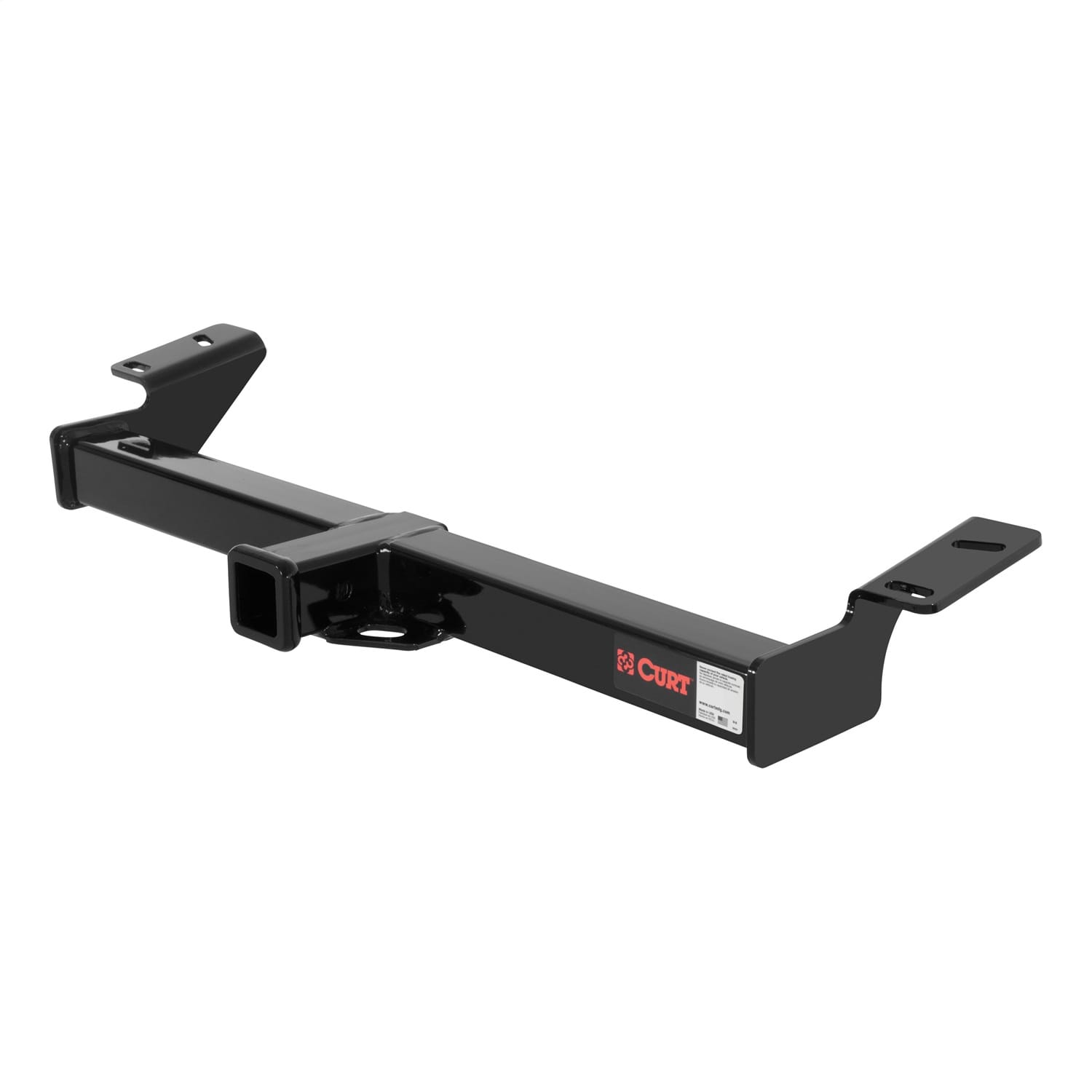 Class 3 Trailer Hitch; 2in. Receiver; Select Toyota RAV4