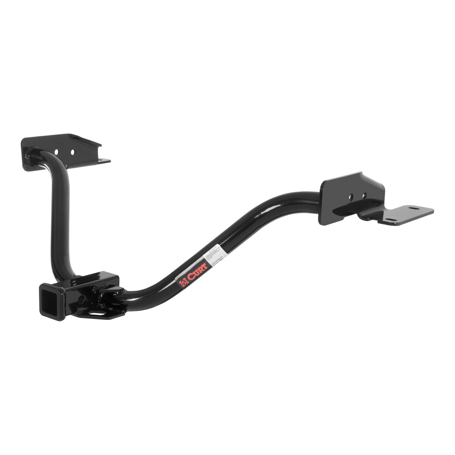 Class 3 Trailer Hitch; 2in. Receiver; Select Chrysler Pacifica