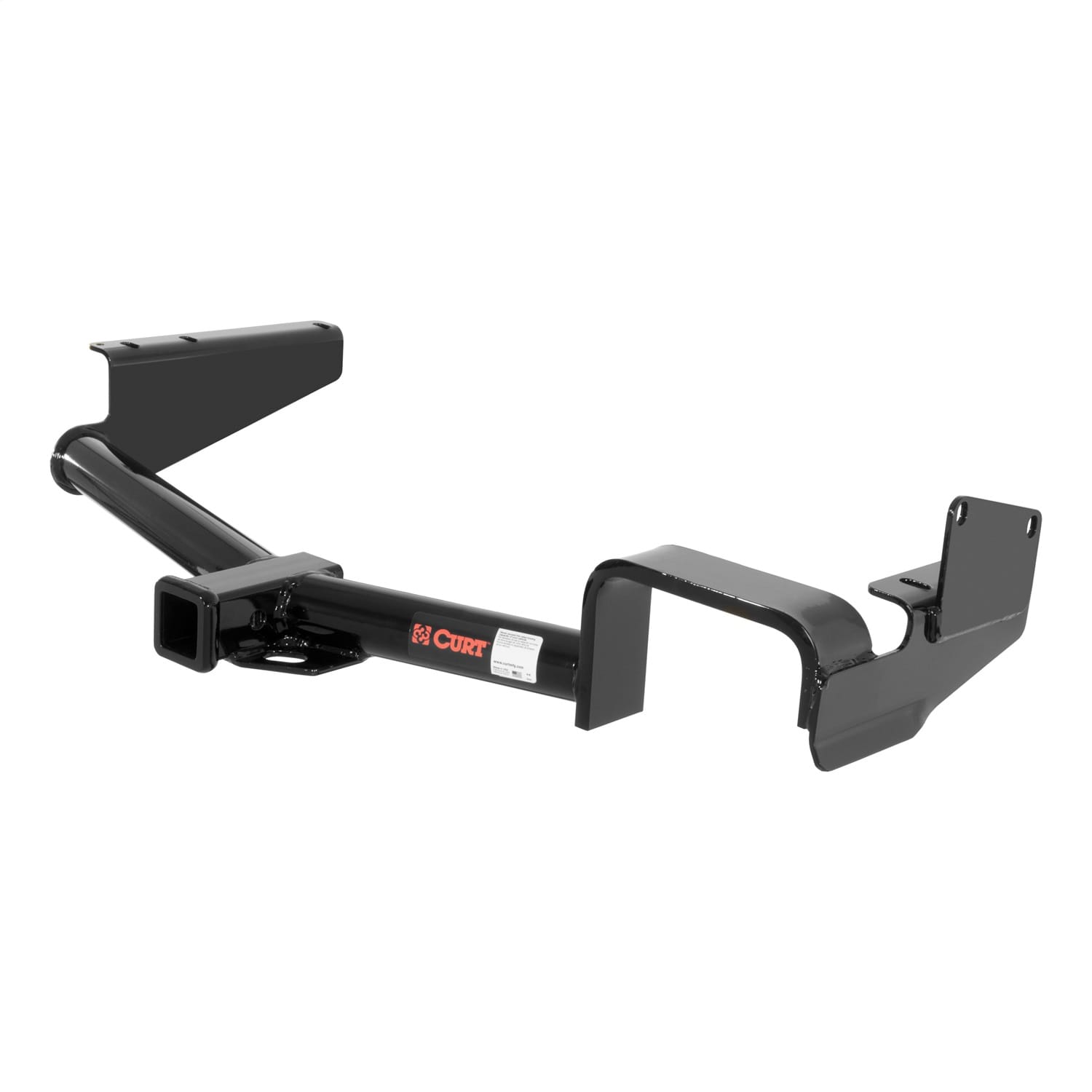 Class 3 Trailer Hitch; 2in. Receiver; Select Toyota Highlander
