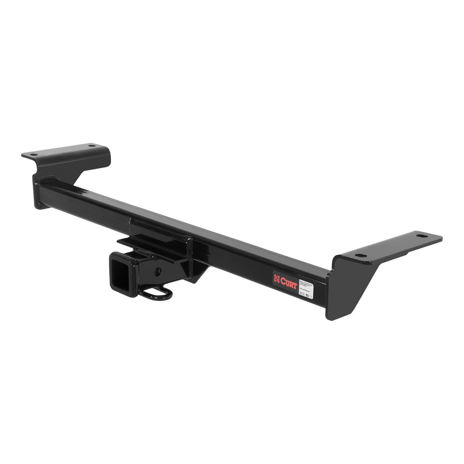 Class 3 Trailer Hitch; 2in. Receiver; Select Acura RDX