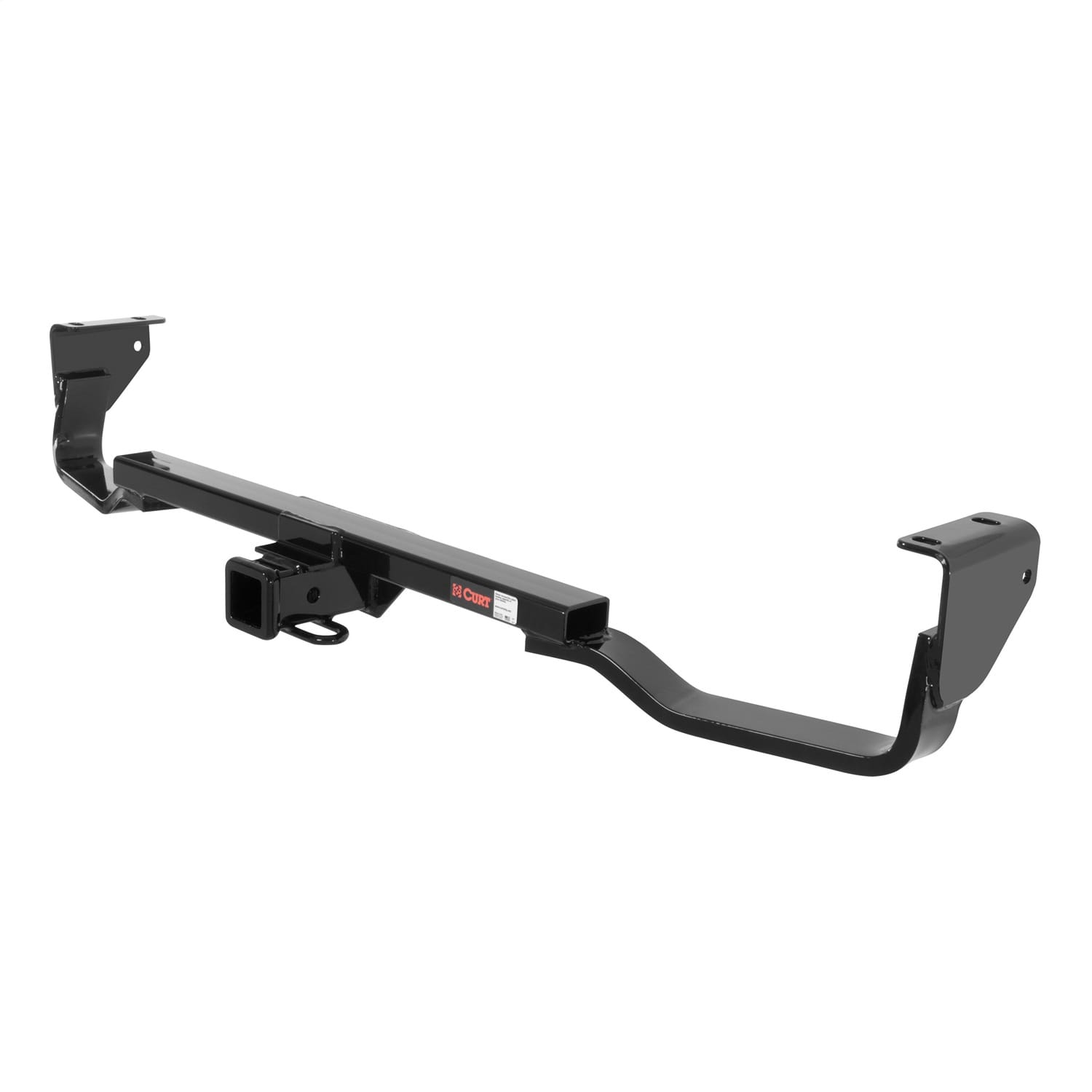 Class 3 Trailer Hitch; 2in. Receiver; Select Hyundai Santa Fe