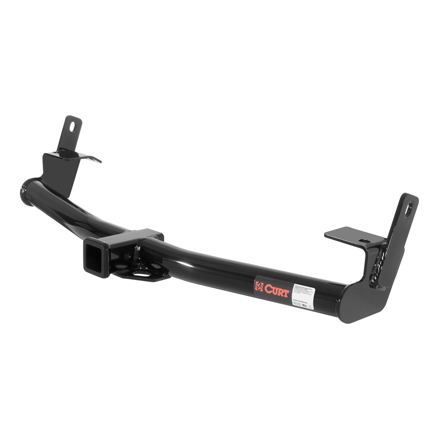 Class 3 Hitch; 2in.; Select Explorer; Navajo; Mountaineer (Round Tube Frame)