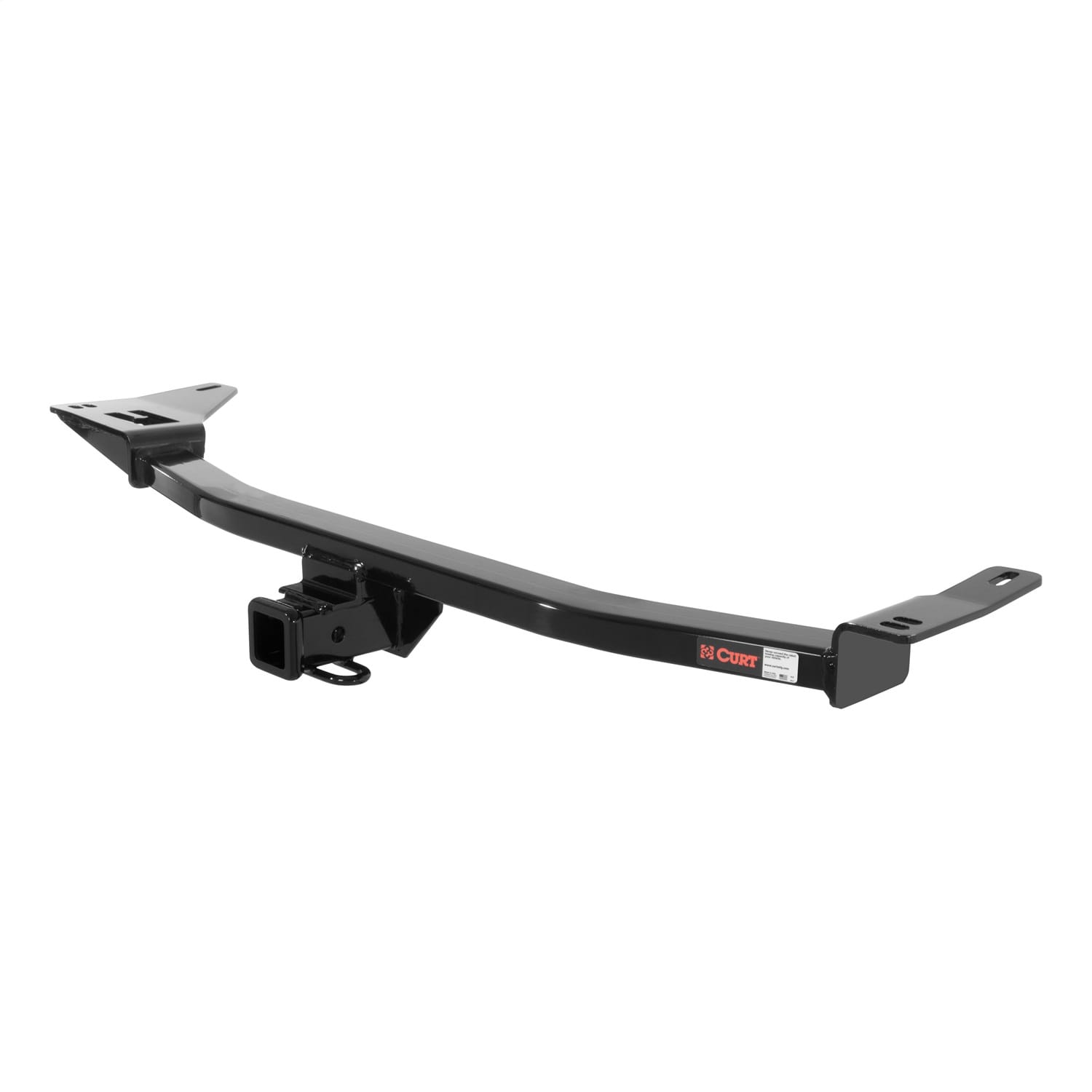 Class 3 Trailer Hitch; 2in. Receiver; Select Ford; Mercury Sedans