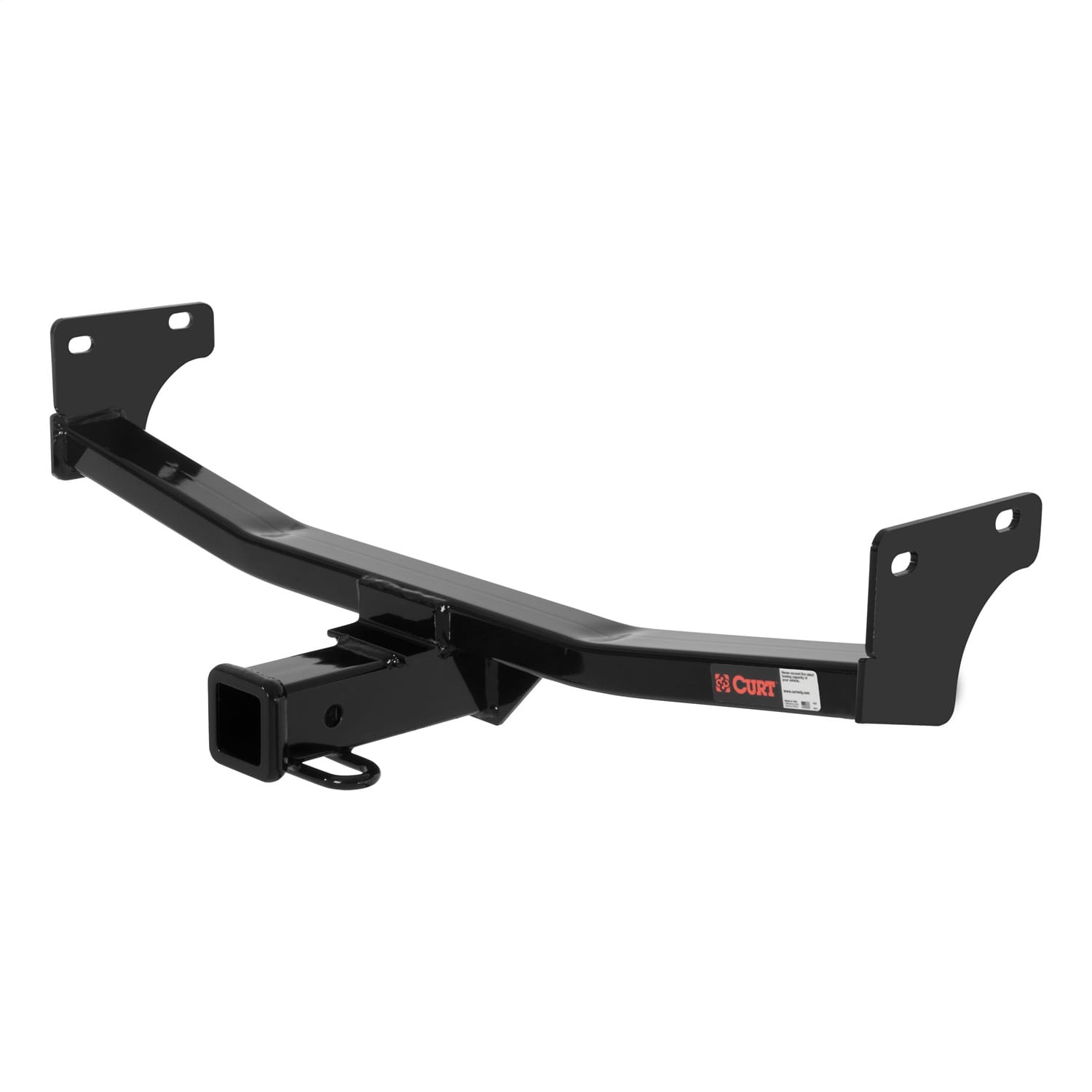 Class 3 Trailer Hitch; 2in. Receiver; Select Jeep Compass; Patriot