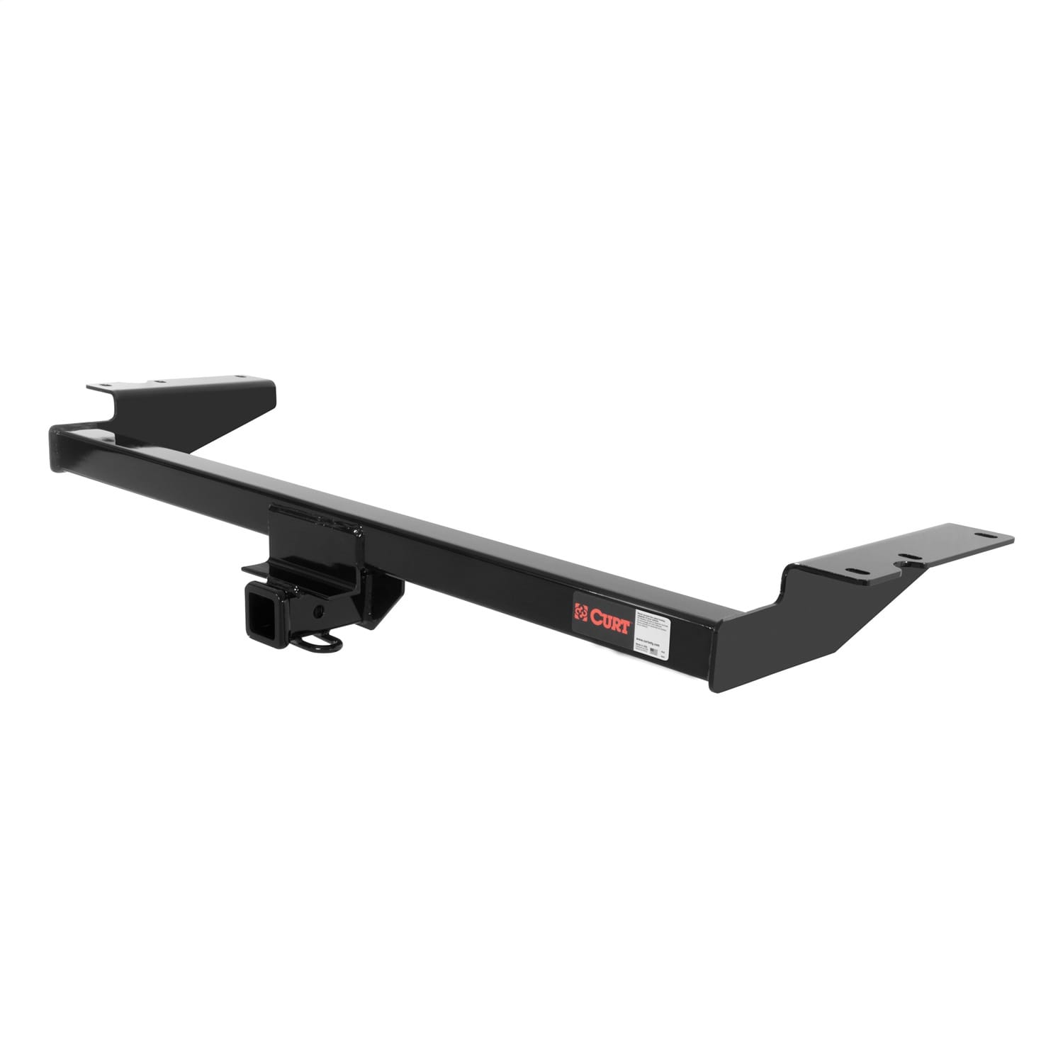 Class 3 Trailer Hitch; 2in. Receiver; Select Nissan Quest