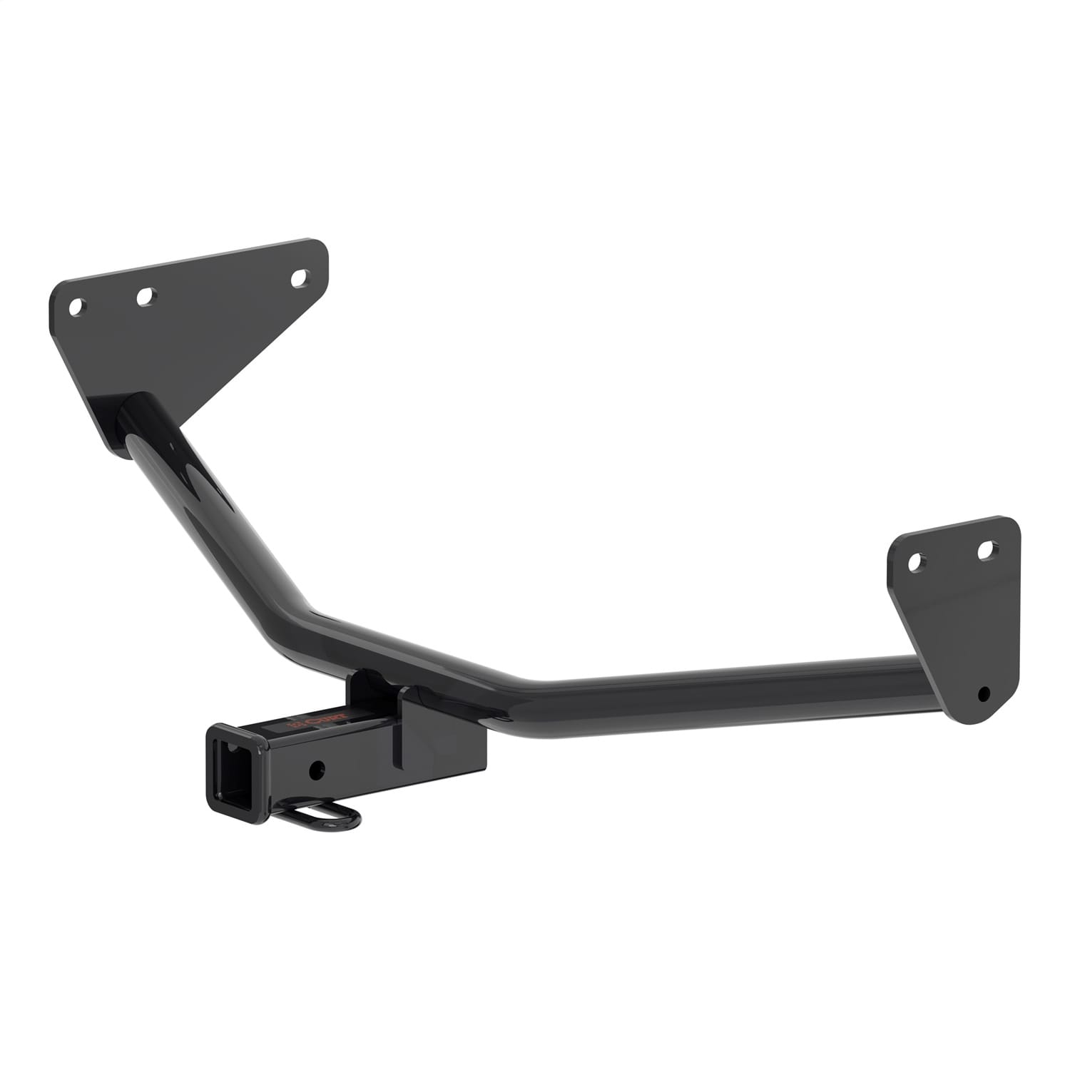 Class 3 Trailer Hitch; 2in. Receiver; Select Mitsubishi Outlander
