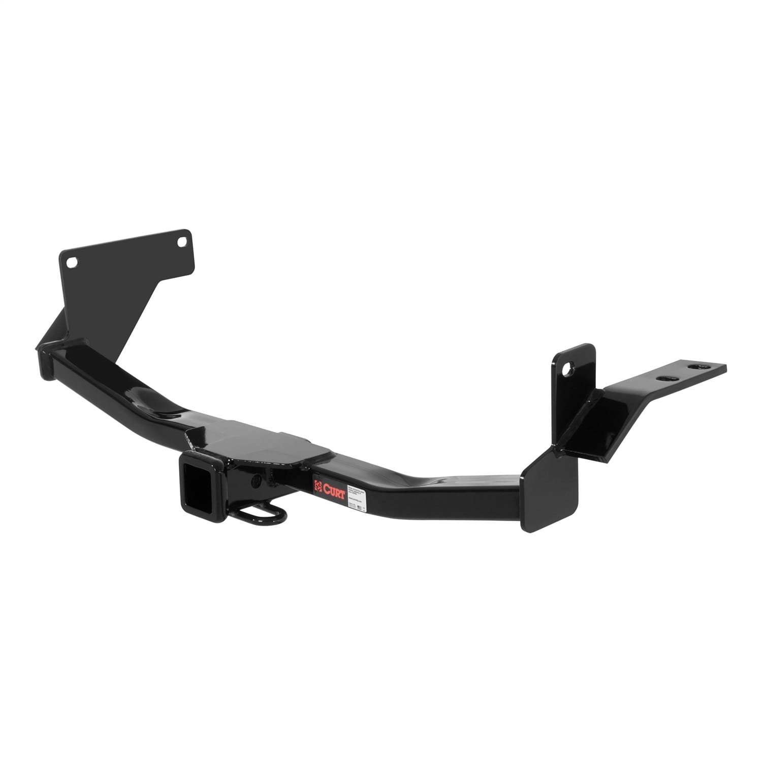 Class 3 Trailer Hitch; 2in. Receiver; Select Mitsubishi Endeavor