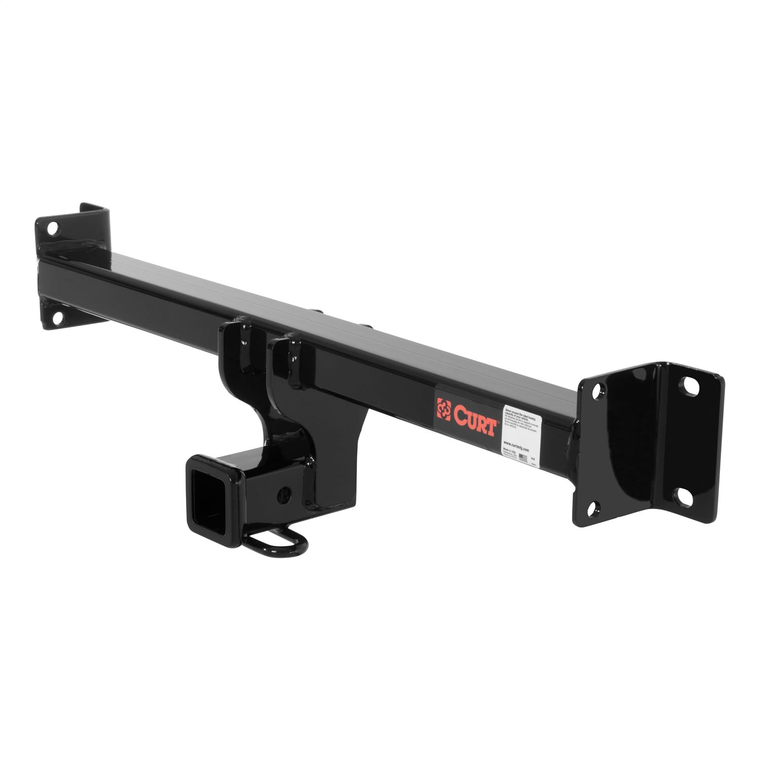 Class 3 Trailer Hitch; 2in. Receiver; Select BMW X3