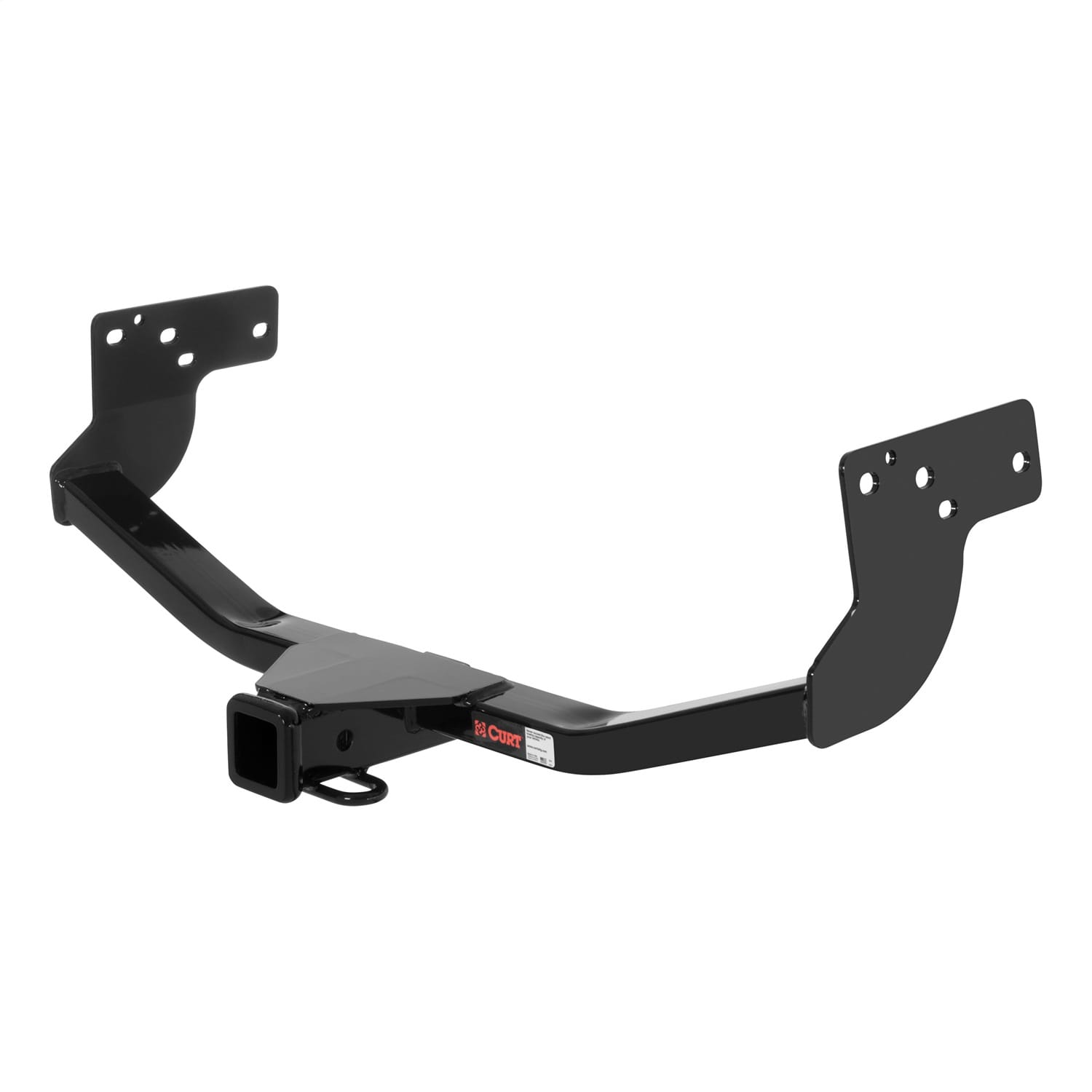 Class 3 Trailer Hitch; 2in. Receiver; Select Mazda CX-9
