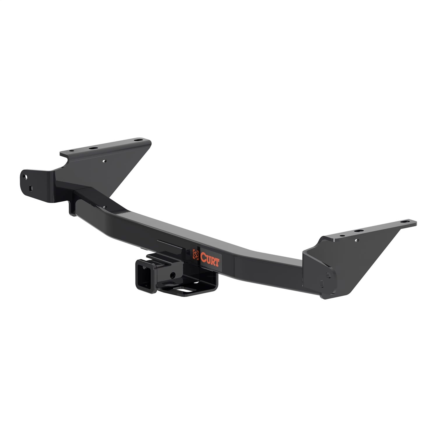 Class 3 Trailer Hitch; 2in. Receiver; Select Chevrolet Colorado; GMC Canyon