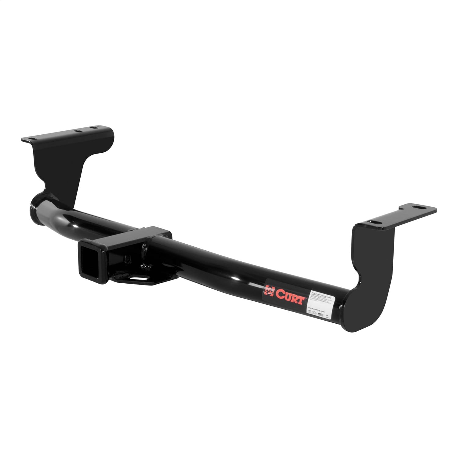 Class 3 Trailer Hitch; 2in. Receiver; Select Nissan Murano