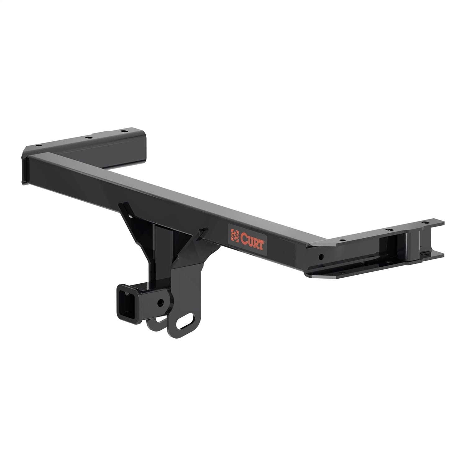Class 3 Trailer Hitch; 2in. Receiver; Select Audi Q5; Porsche Macan