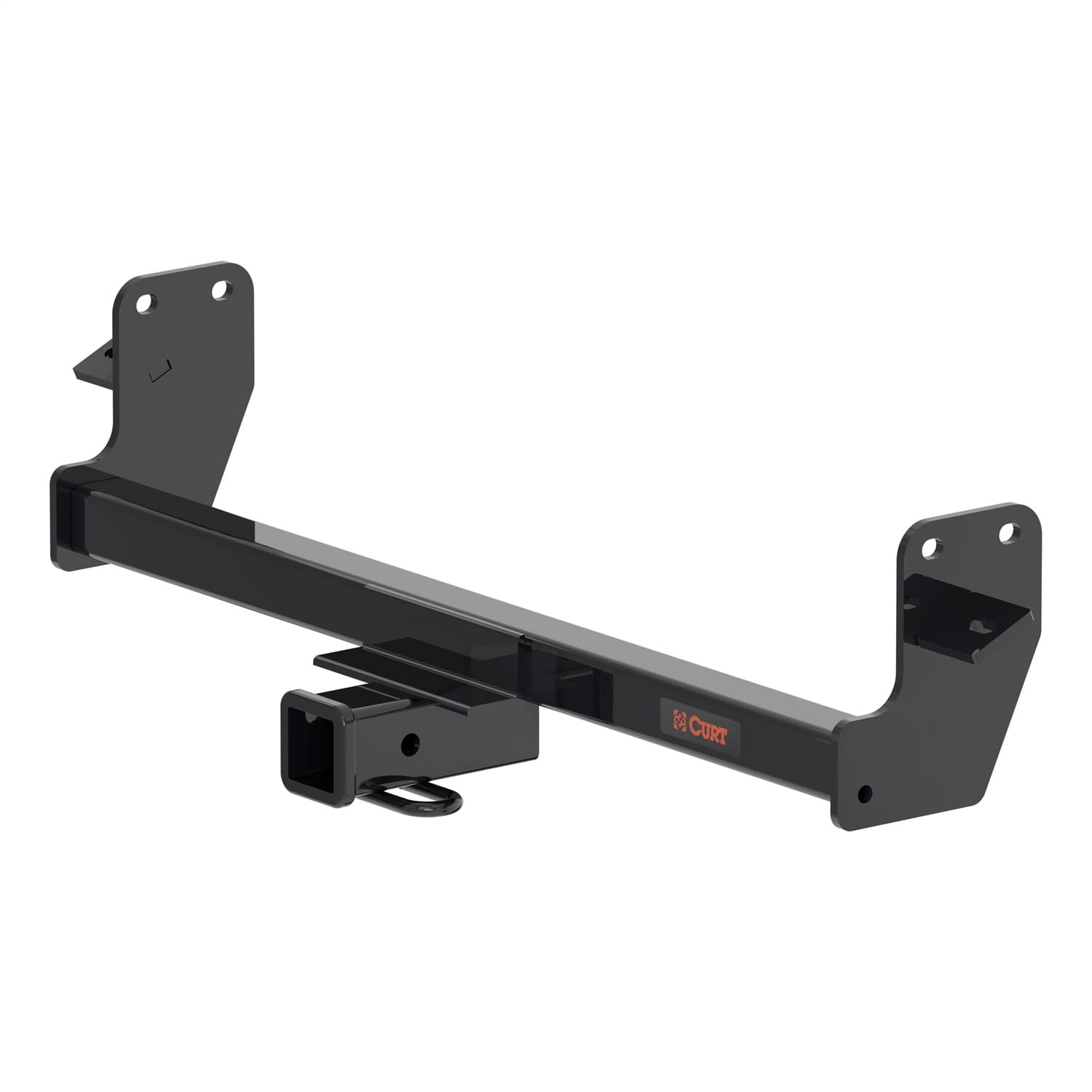 Class 3 Trailer Hitch; 2in. Receiver; Select Mitsubishi Eclipse Cross