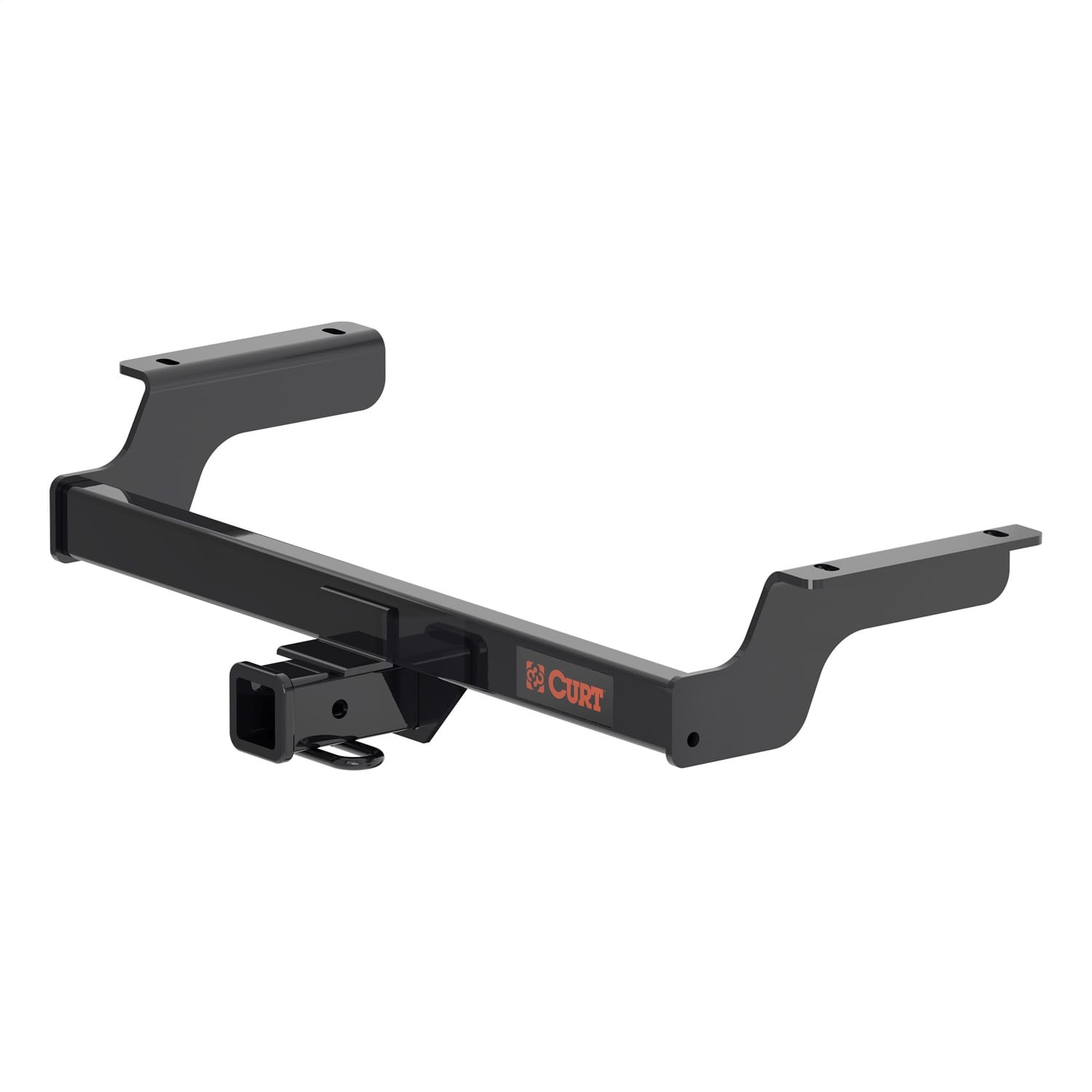 Class 3 Trailer Hitch; 2in. Receiver; Select Subaru Crosstrek Wilderness