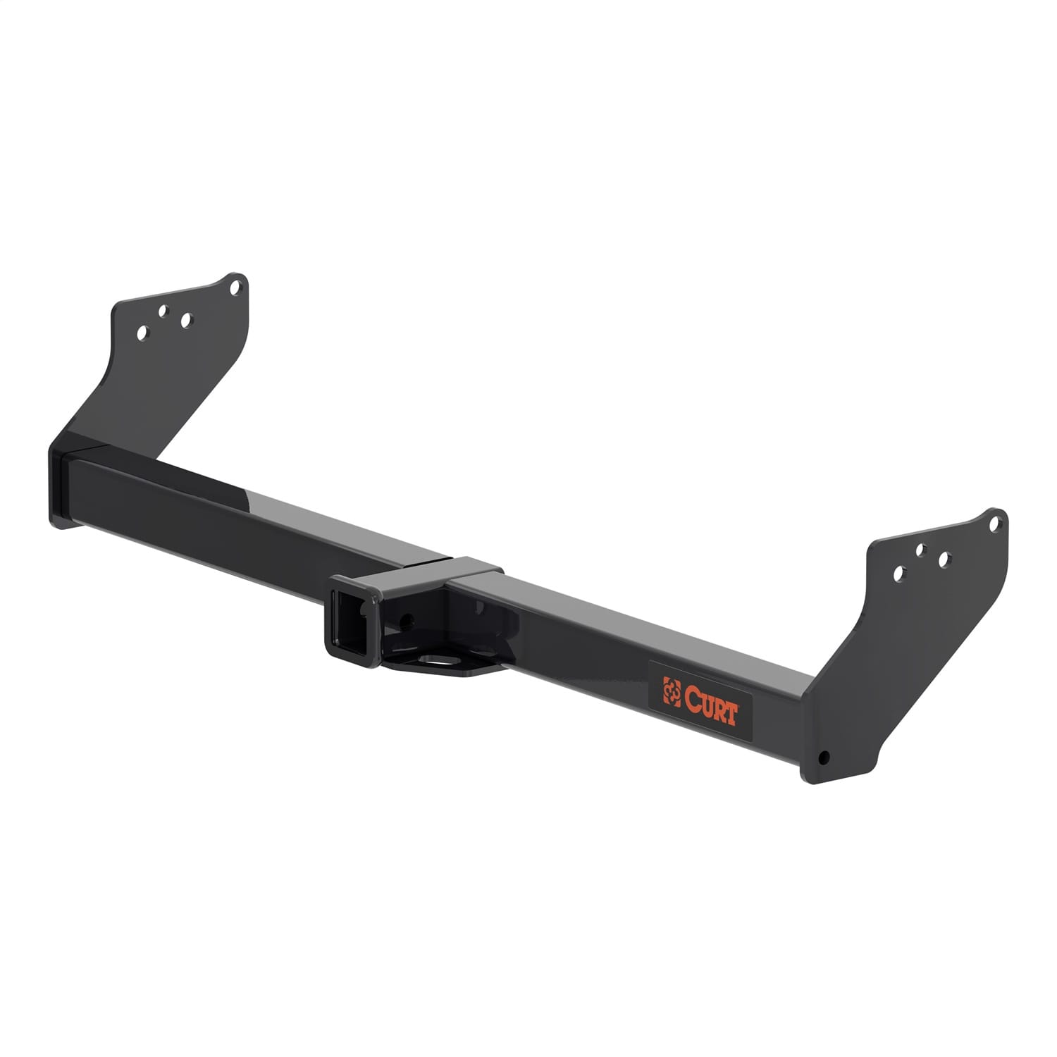 Class 3 Trailer Hitch; 2in. Receiver; Select Toyota Tacoma