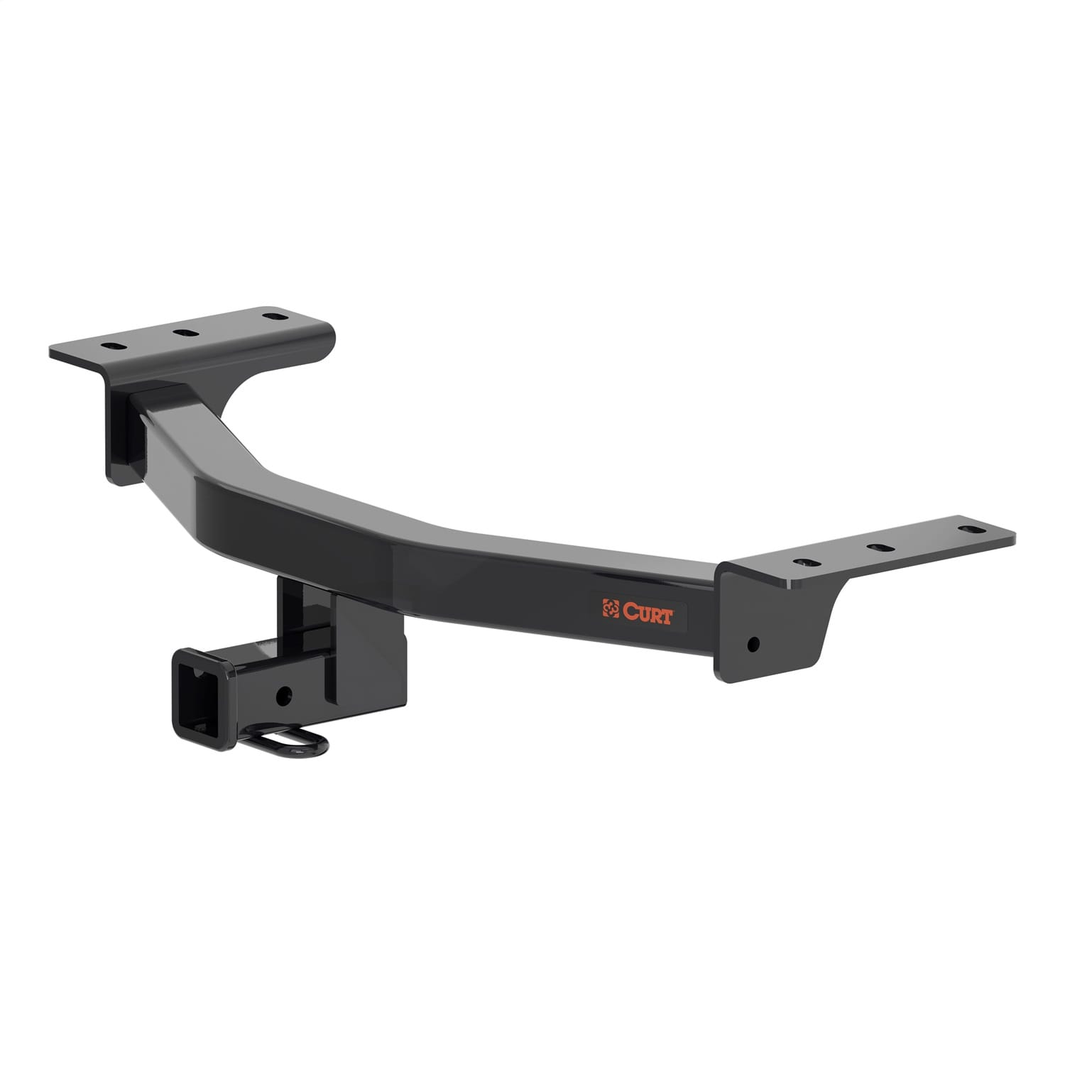 Class 3 Trailer Hitch; 2in. Receiver; Select Honda Passport