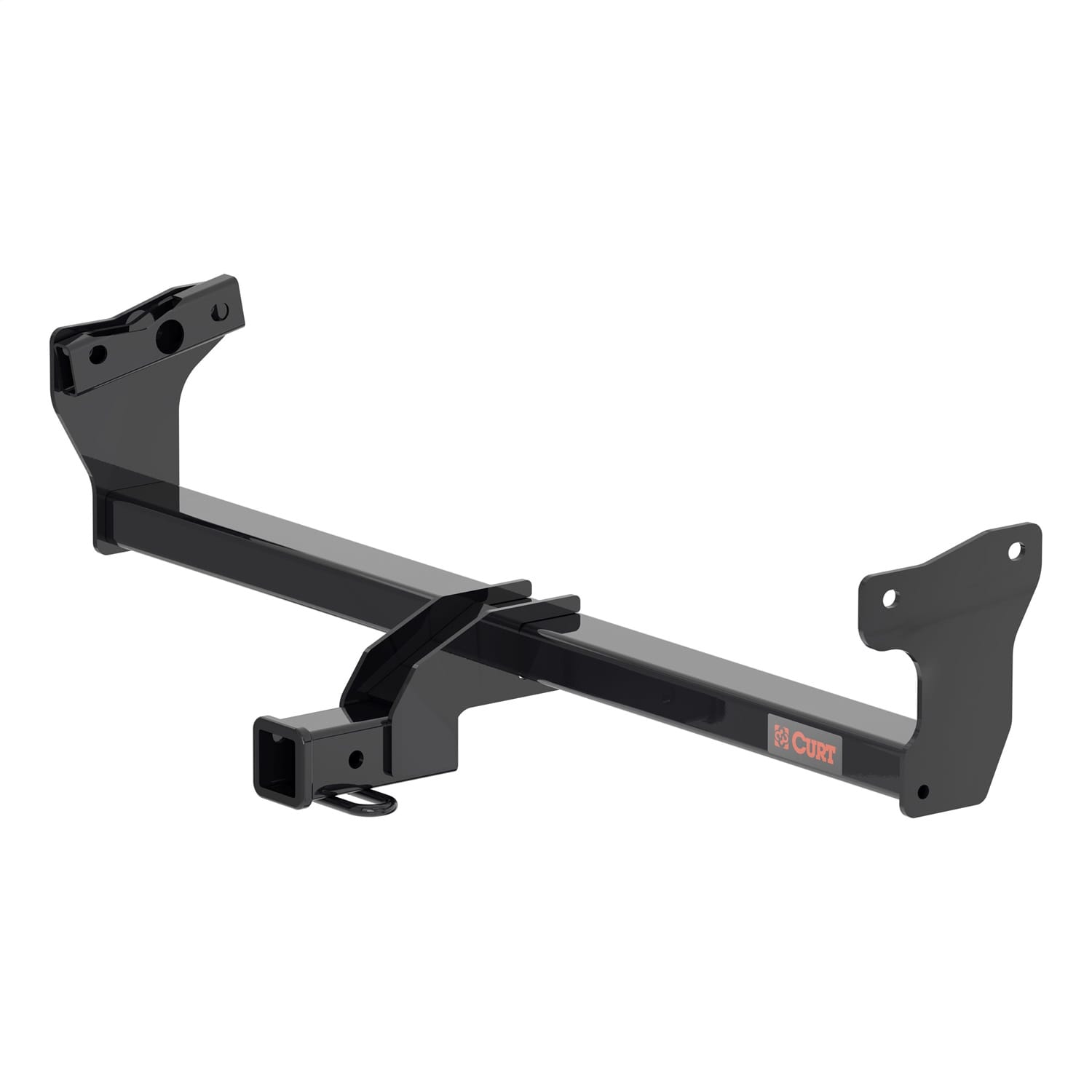 Class 3 Trailer Hitch; 2in. Receiver; Select Hyundai IONIQ 9