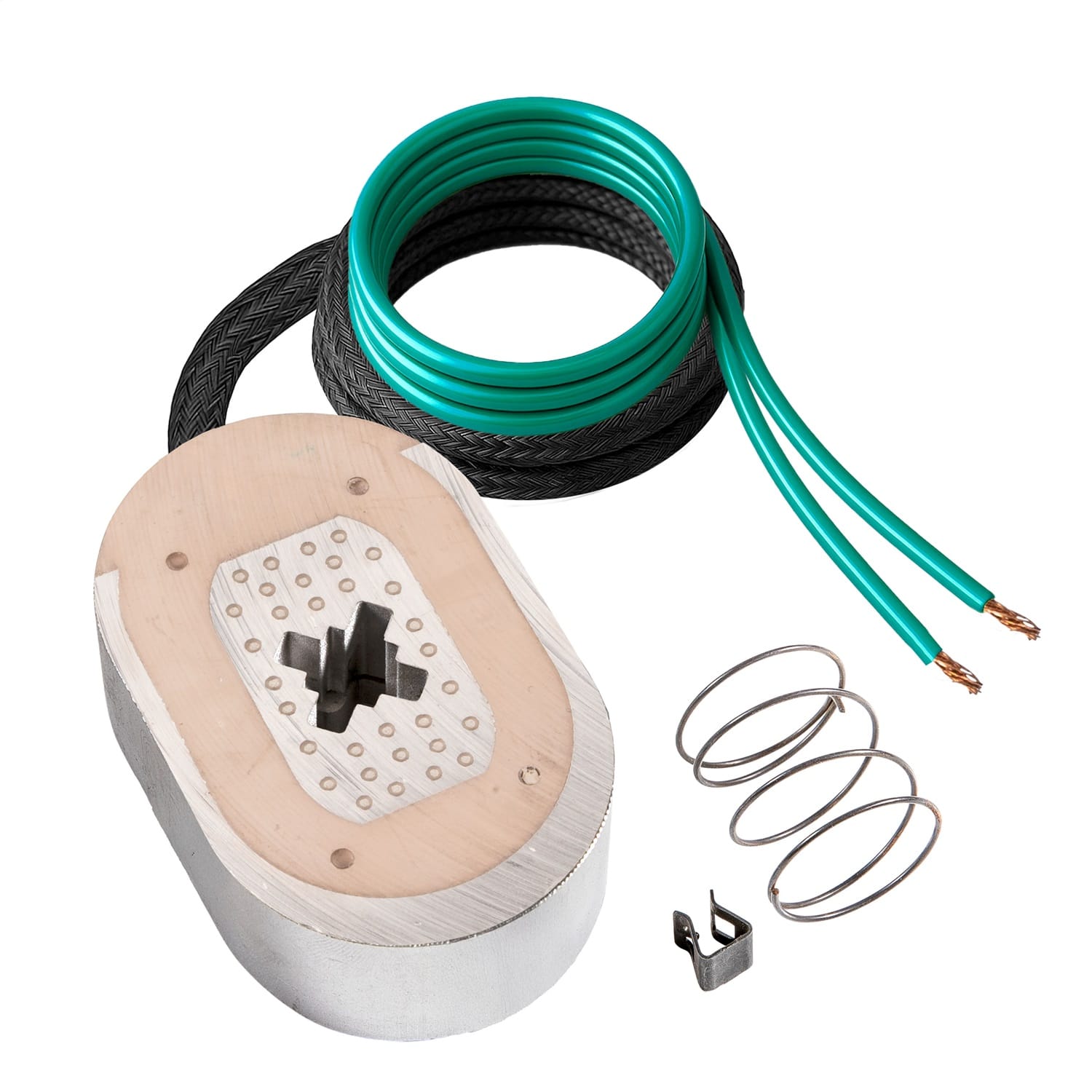 Electric Trailer Brake Magnet Kit-10in. x 2.25in.