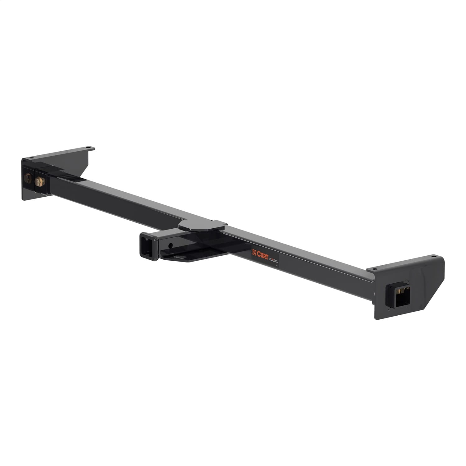 Adjustable RV Trailer Hitch; 2in. Receiver (Up to 66in. Frames)