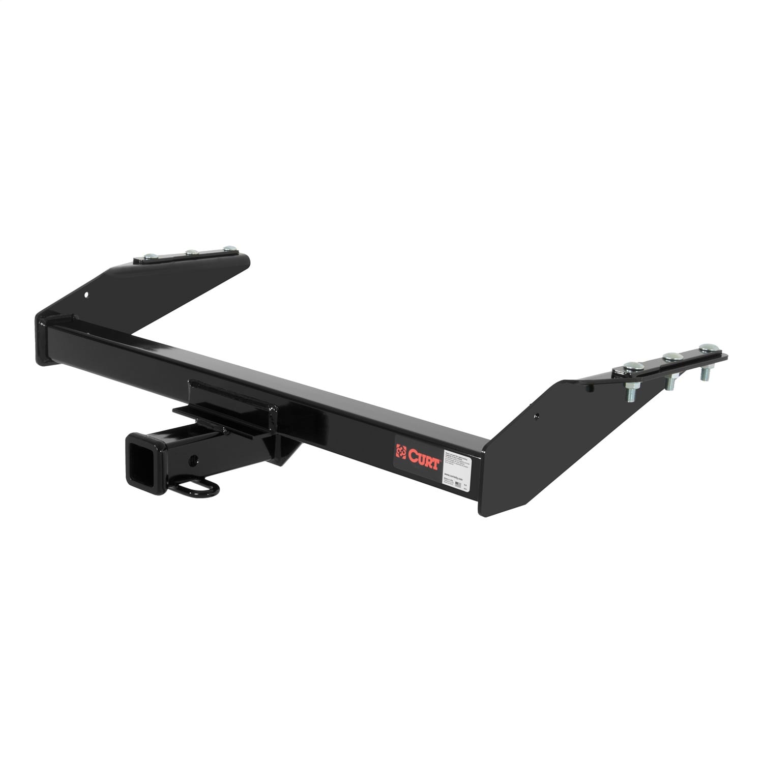 Class 3 Trailer Hitch; 2in. Receiver; Select Nissan Frontier