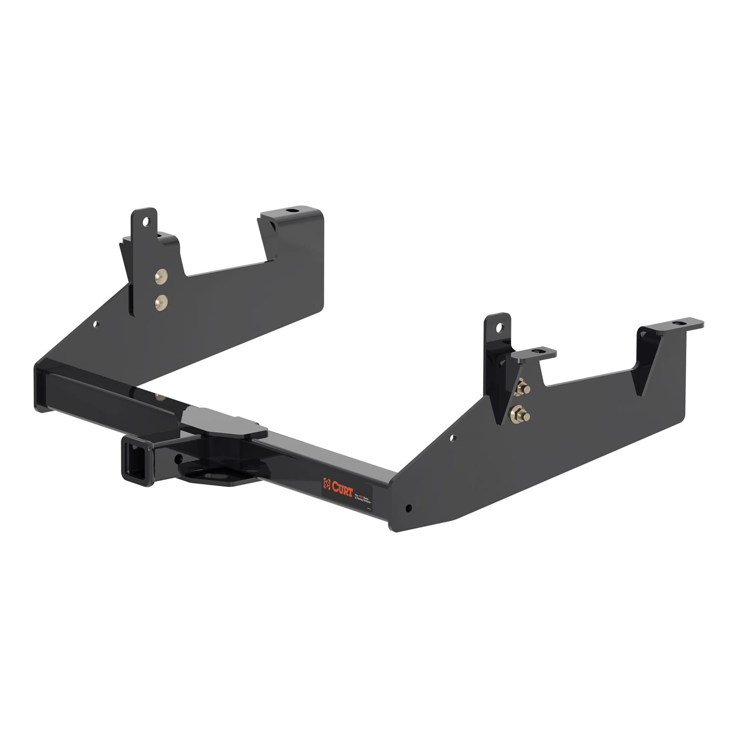 Class 4 Trailer Hitch; 2in. Receiver; Select Silverado; Sierra 2500; 3500 HD