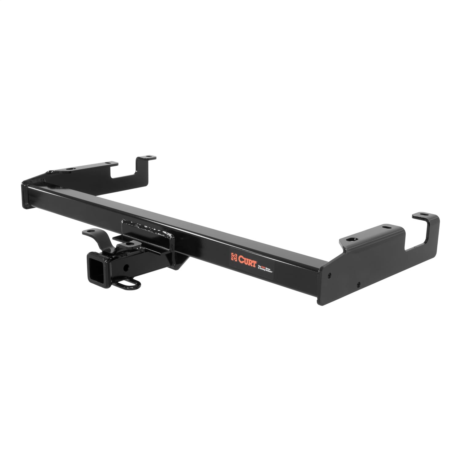Class 4 Hitch; 2in. Receiver; Select Chevrolet Silverado; GMC Sierra 2500; 3500