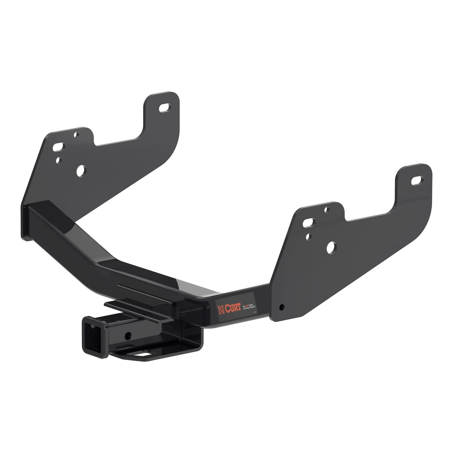 Class 4 Trailer Hitch; 2in. Receiver; Select Ford F-150
