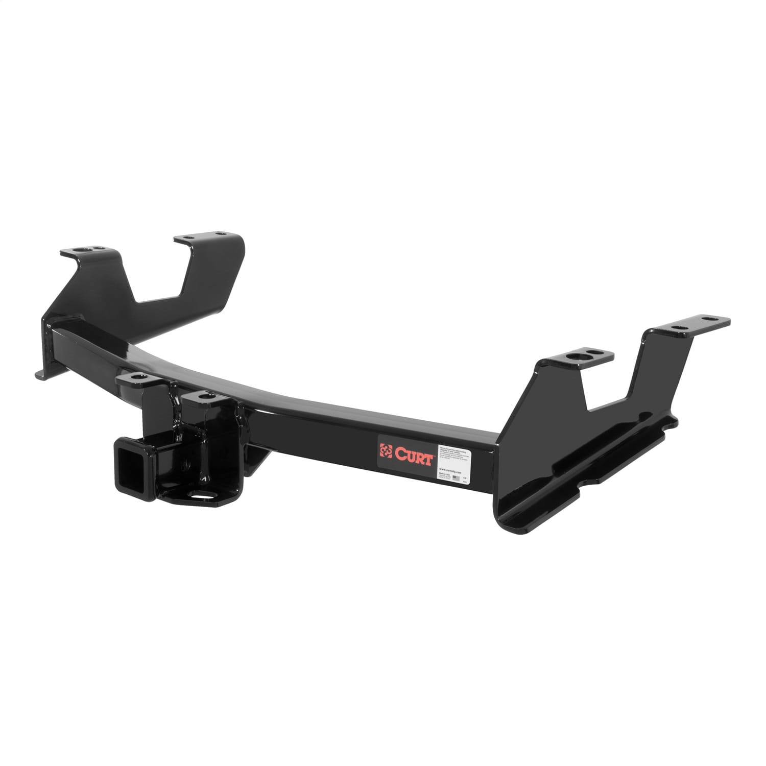 Class 4 Hitch; 2in. Receiver; Select Chevrolet Silverado; GMC Sierra 2500; 3500