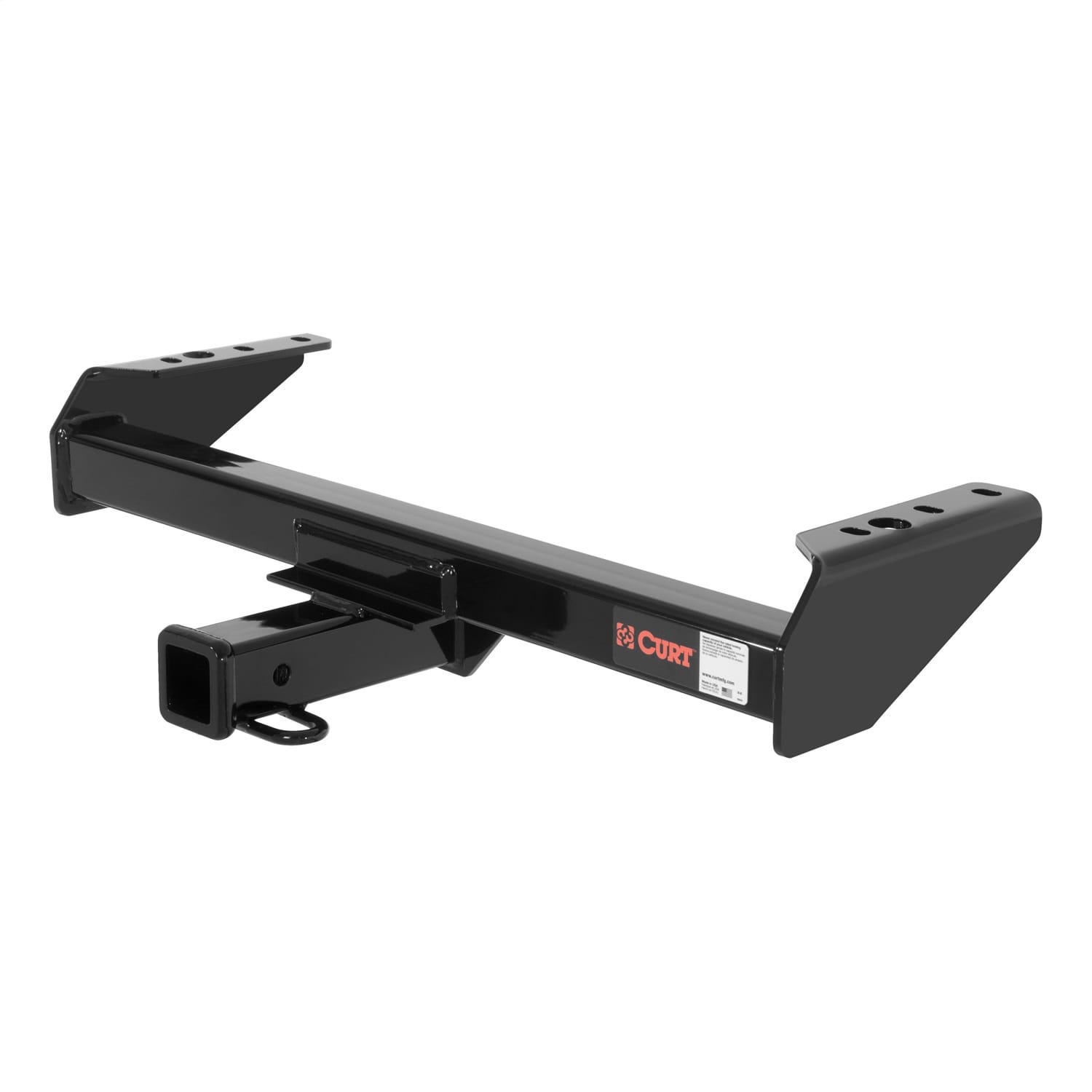 Class 4 Trailer Hitch; 2in. Receiver; Select Ford; Chevrolet; GMC C/K Trucks