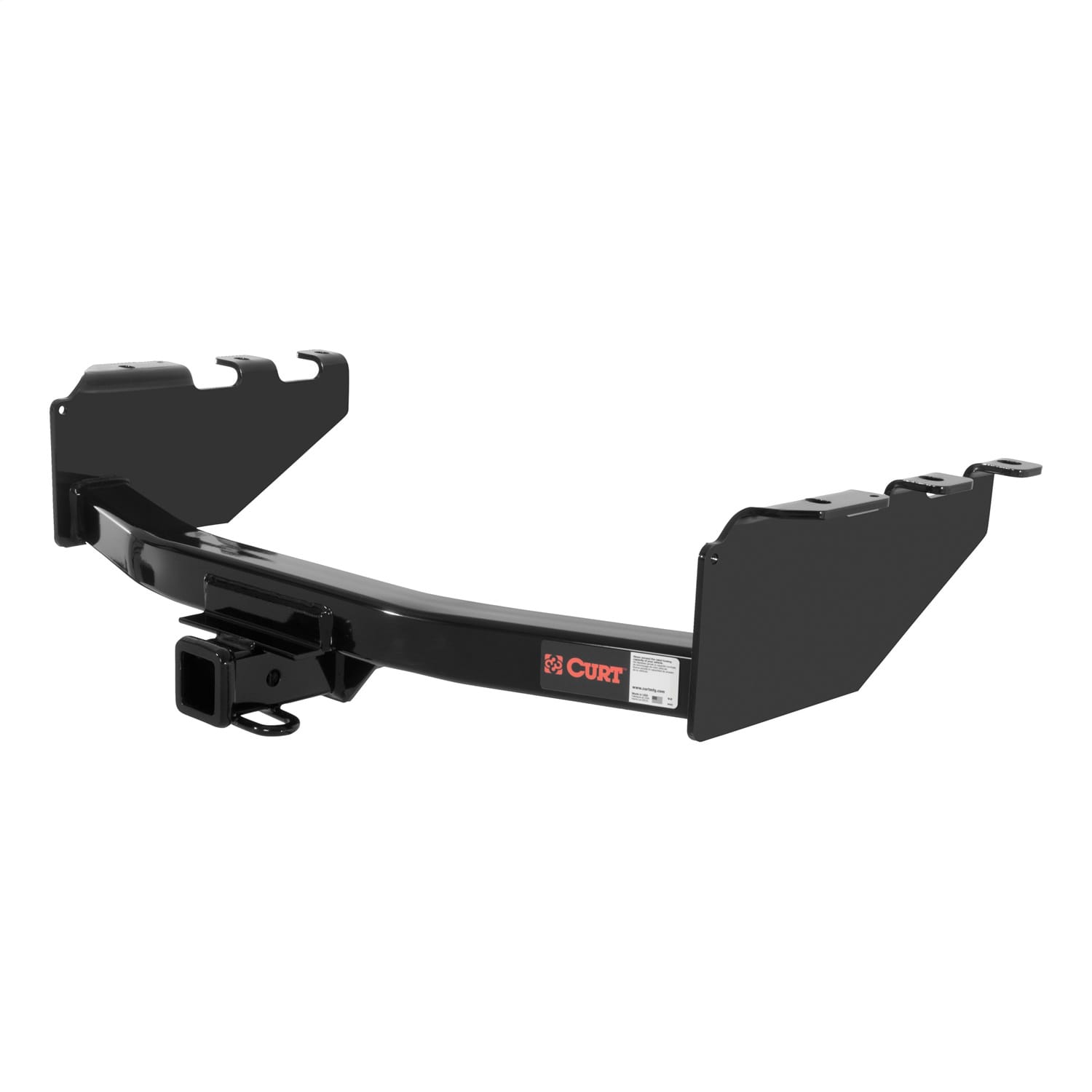 Class 4 Trailer Hitch; 2in. Receiver; Select Chevrolet Silverado; GMC Sierra 150