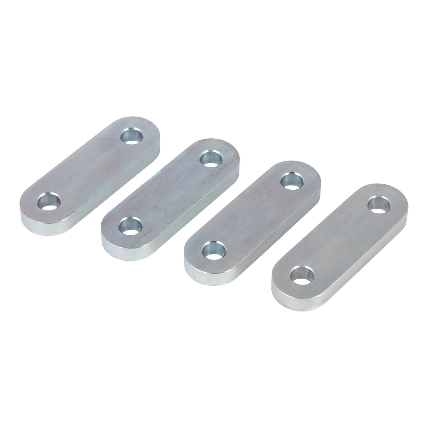 Shackle Links; 1/2in. Thickness; 3-1/8in. Center-to-Center; Single