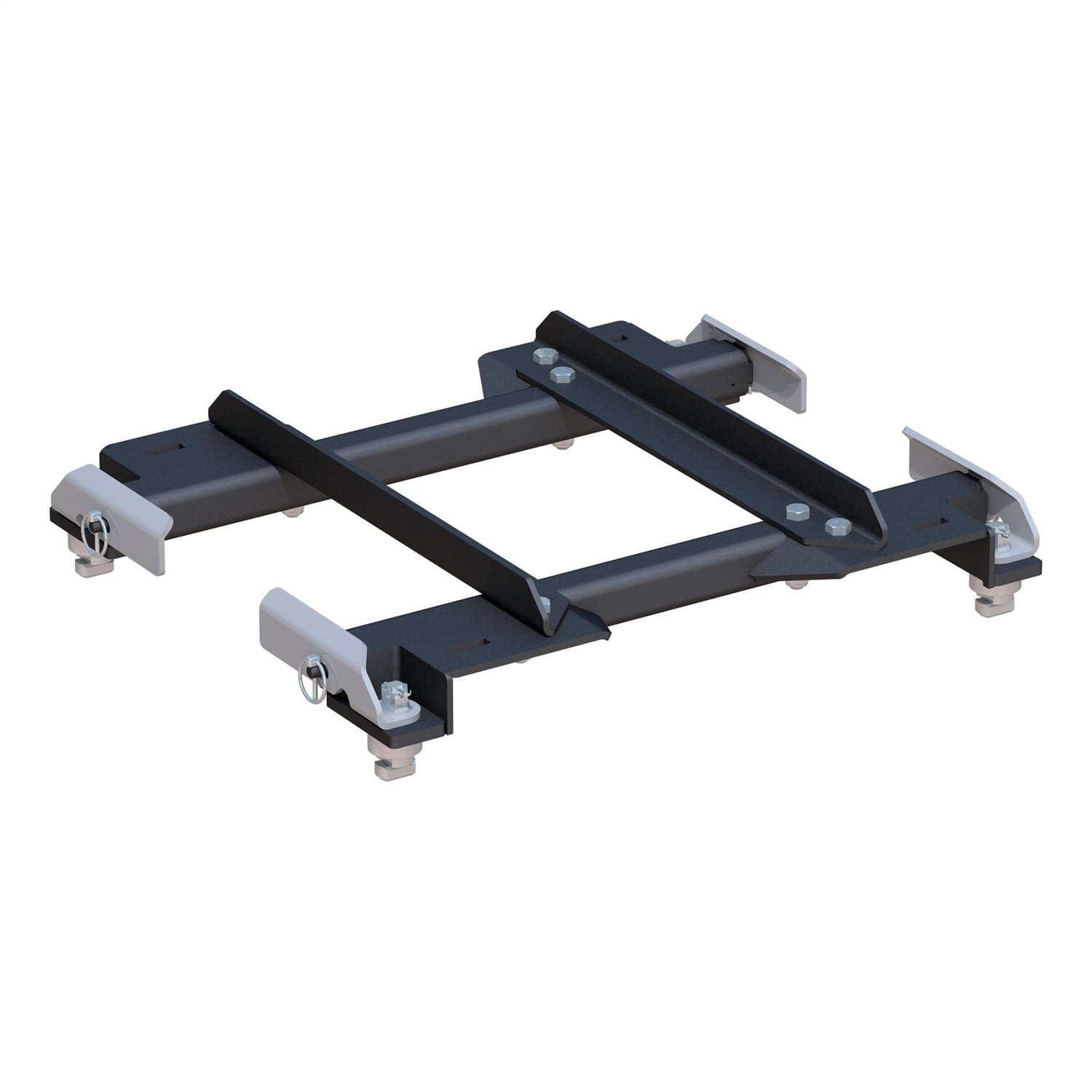 Puck System 5th Wheel Roller Adapter; 20K; Select Silverado; Sierra; 6.5ft. Bed