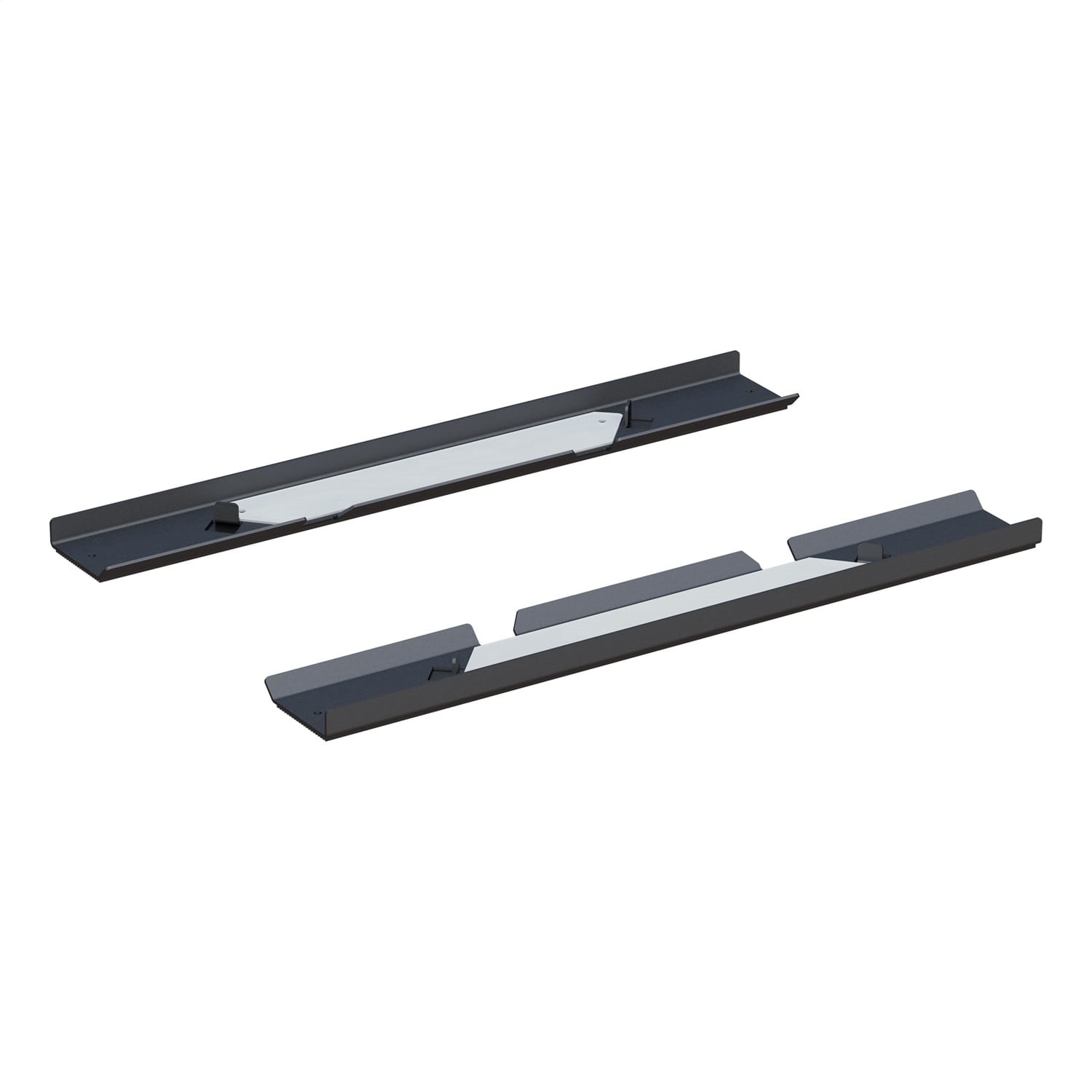 CrossWing 5th Wheel Bed Protector Supports