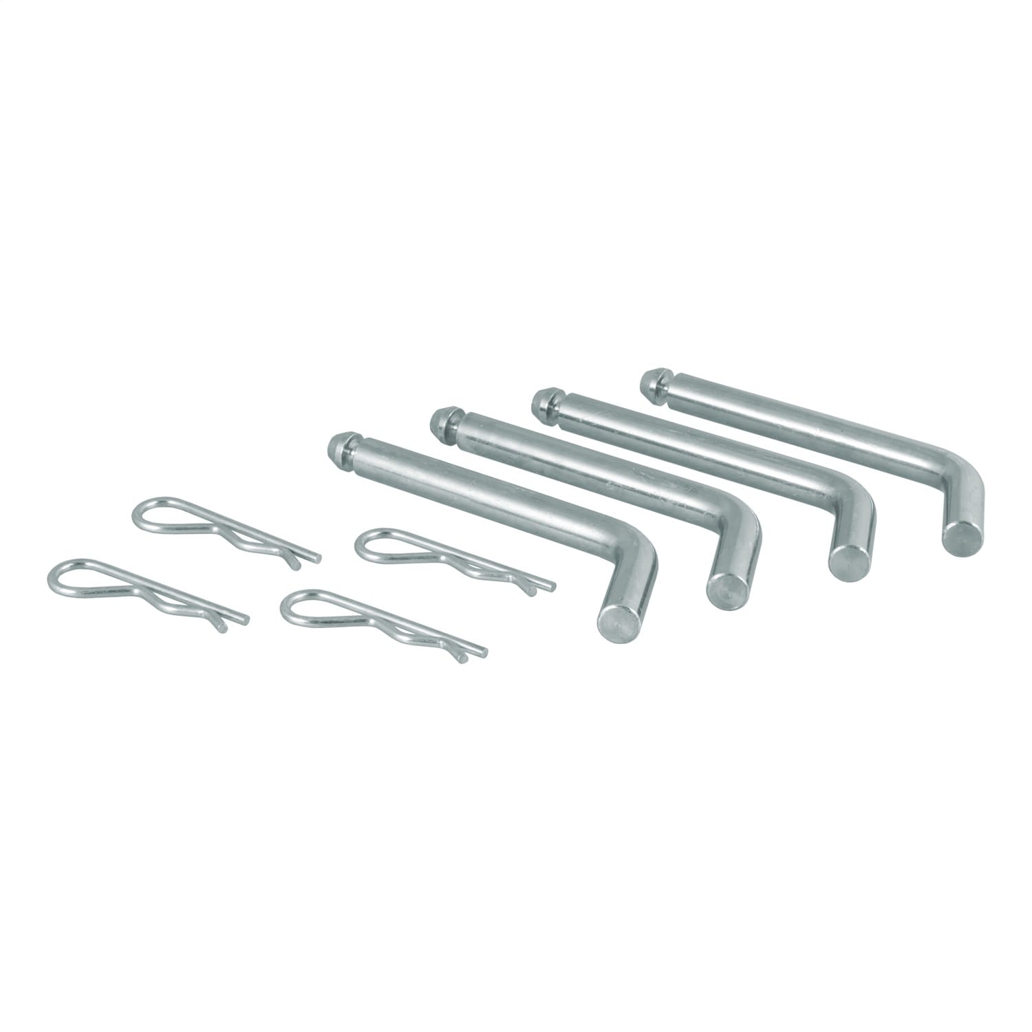 Replacement 5th Wheel Pins/Clips (1/2in. Diameter)