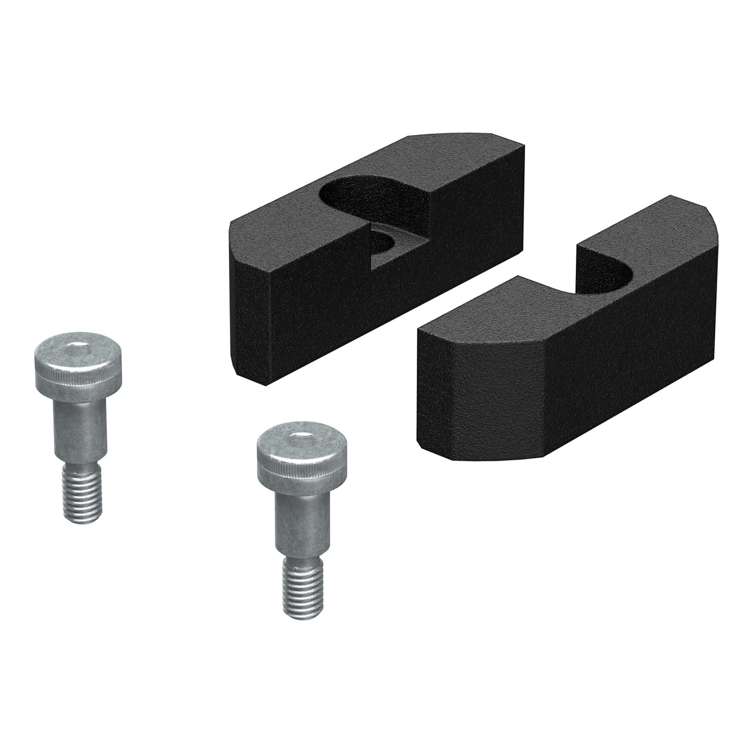 Replacement RockerBall Adapter Kit for B/W Turnoverball Gooseneck Hitches