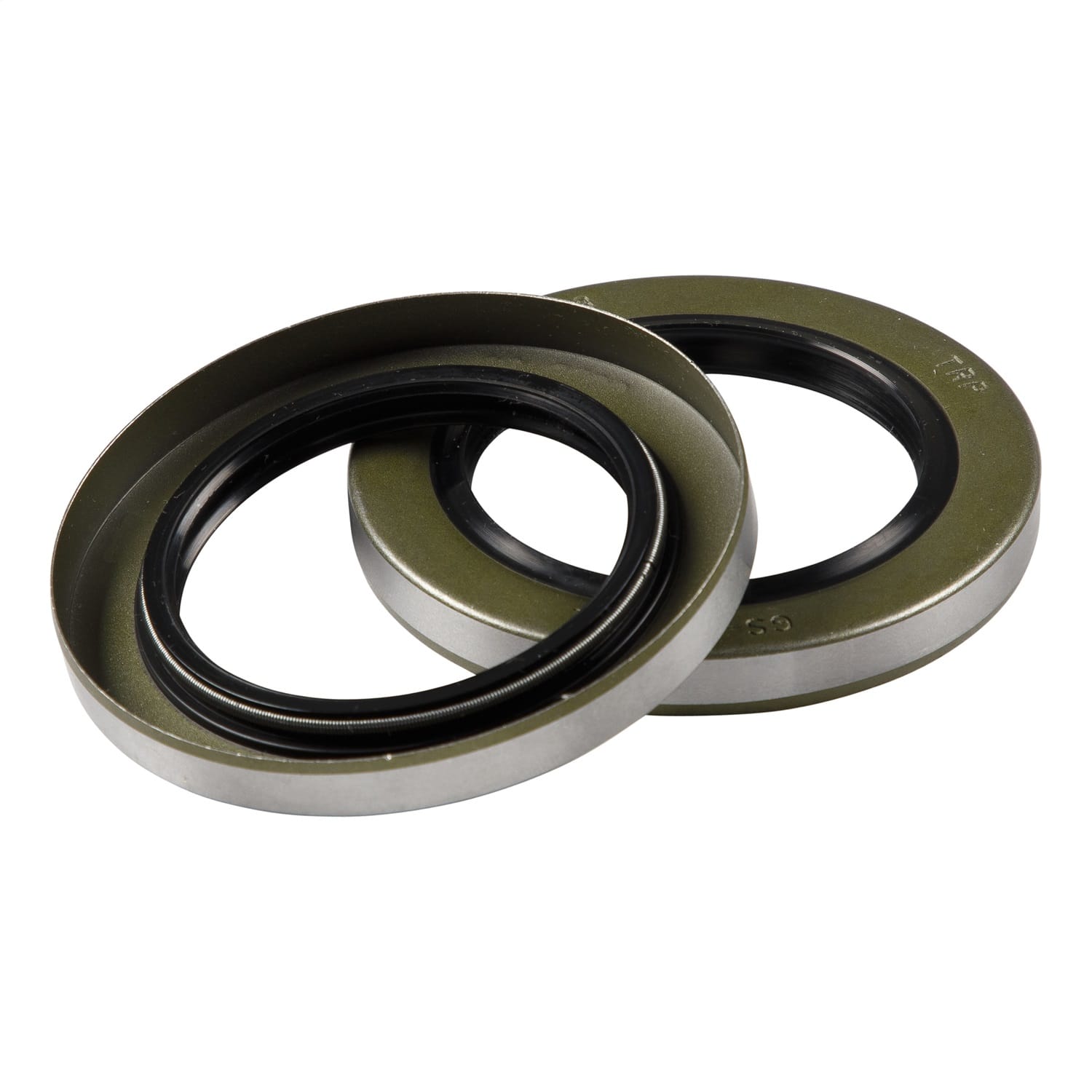 Double Lip Grease Seal; 5;200-8;000-lb. Axles; 2.25in. Spindle Shaft Diam.; 2 Pa