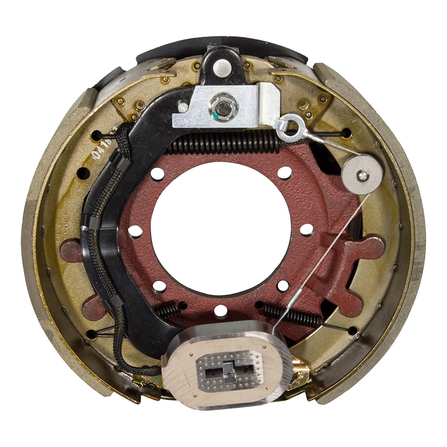 Forward Self-Adjusting Trailer Brake Assembly; 12-1/4in. x 5in.; 7 Bolt; Right S