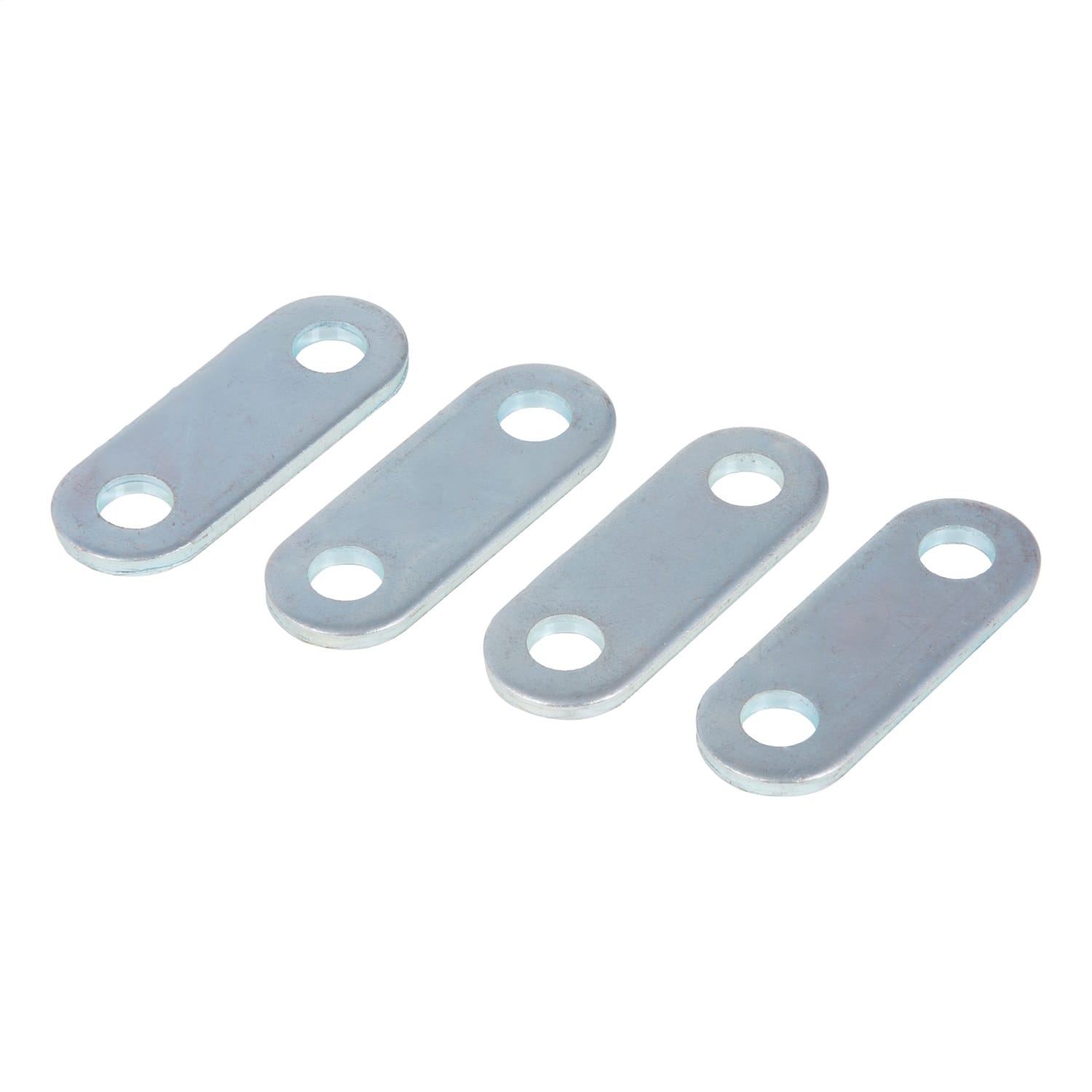Shackle Links; 0.224in. Thickness; 2-1/4in. Center-to-Center; 4 Pack