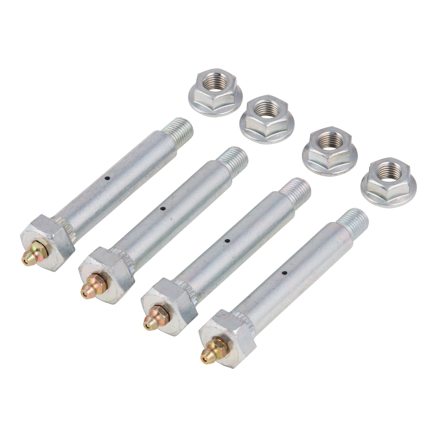 Suspension Wet Bolt; 9/16in. Diameter; 7/16in.-20 Thread; 2-5/16in. Length; 4 Pa