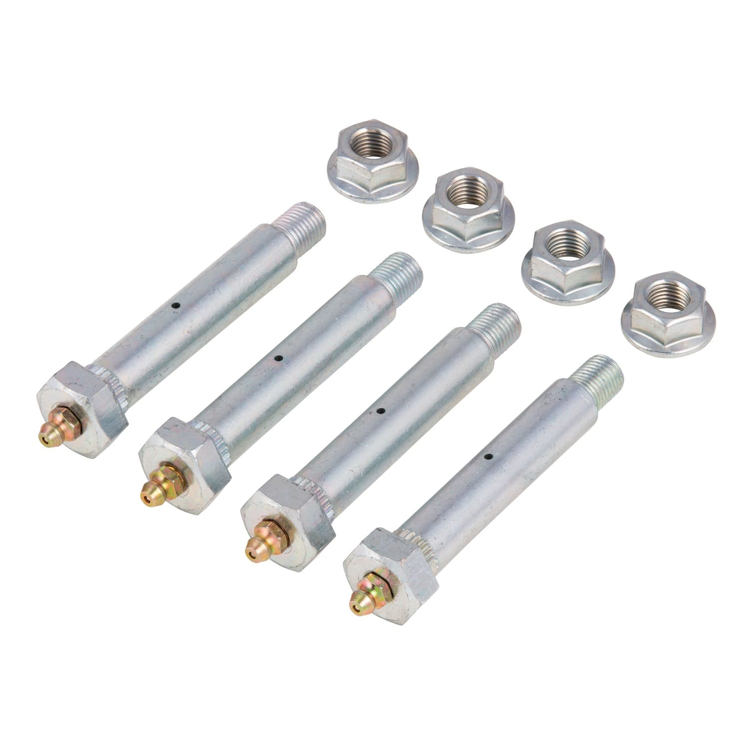 Suspension Wet Bolt; 9/16in. Diameter; 7/16in.-20 Thread; 2-13/16in. Length; 4 P