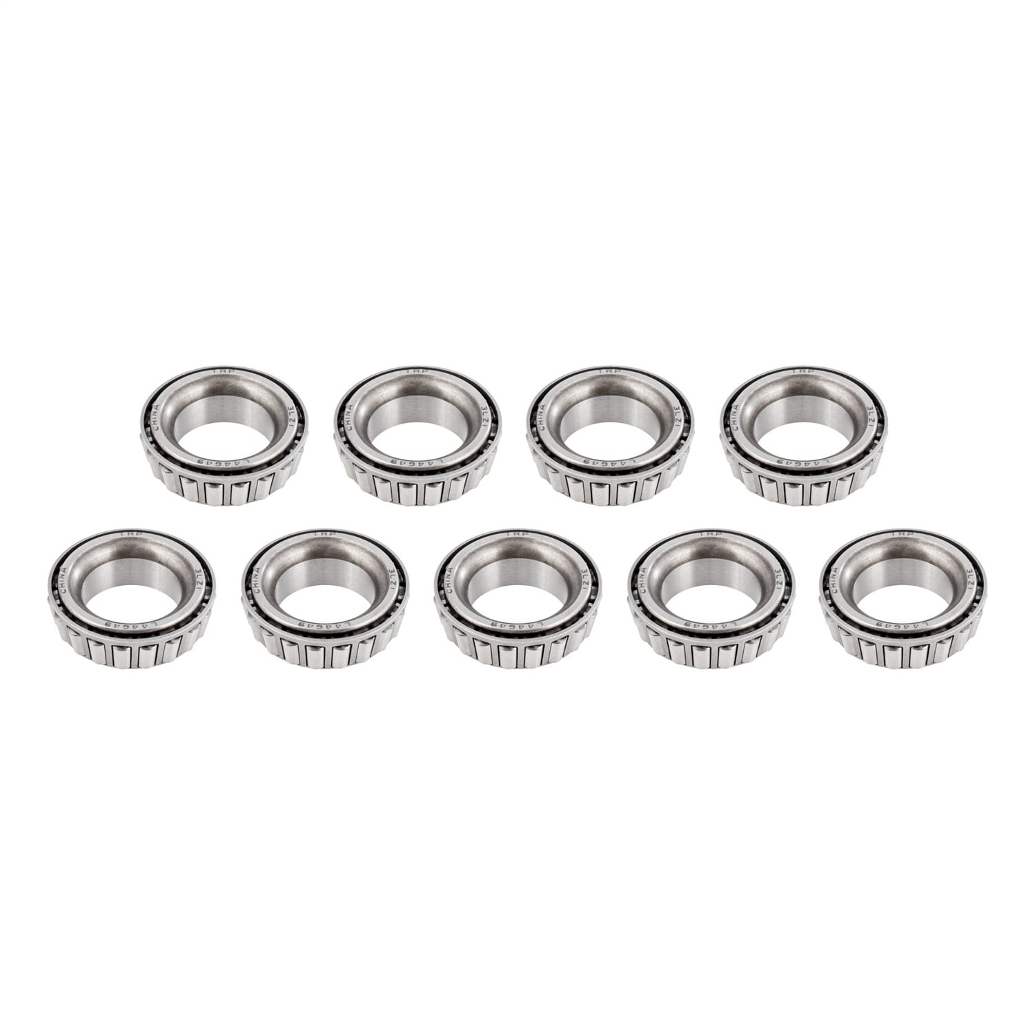 Bearing Cone; 2;200-3;500-lb. Axles; 9 Pack