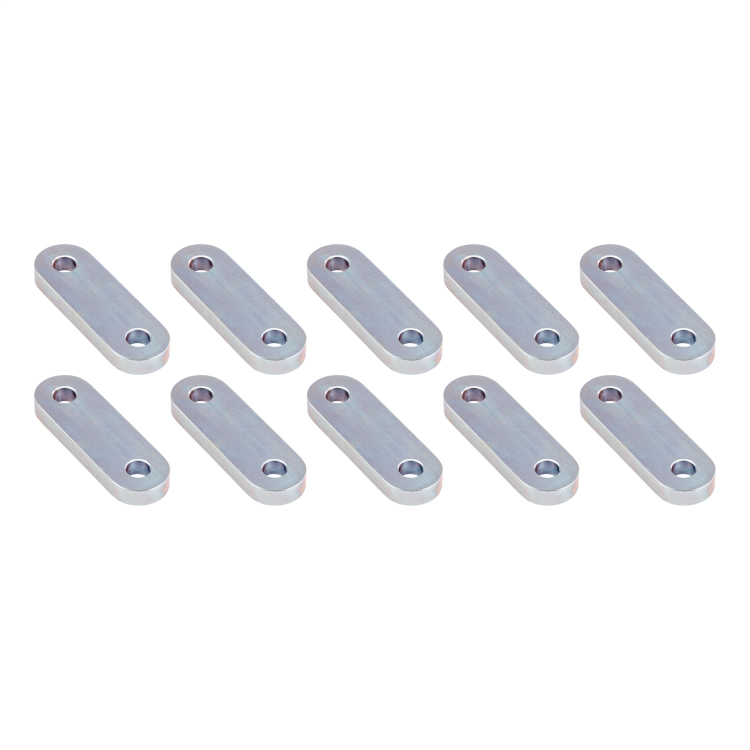 Shackle Links; 1/2in. Thickness; 3-1/8in. Center-to-Center; 10 Pack