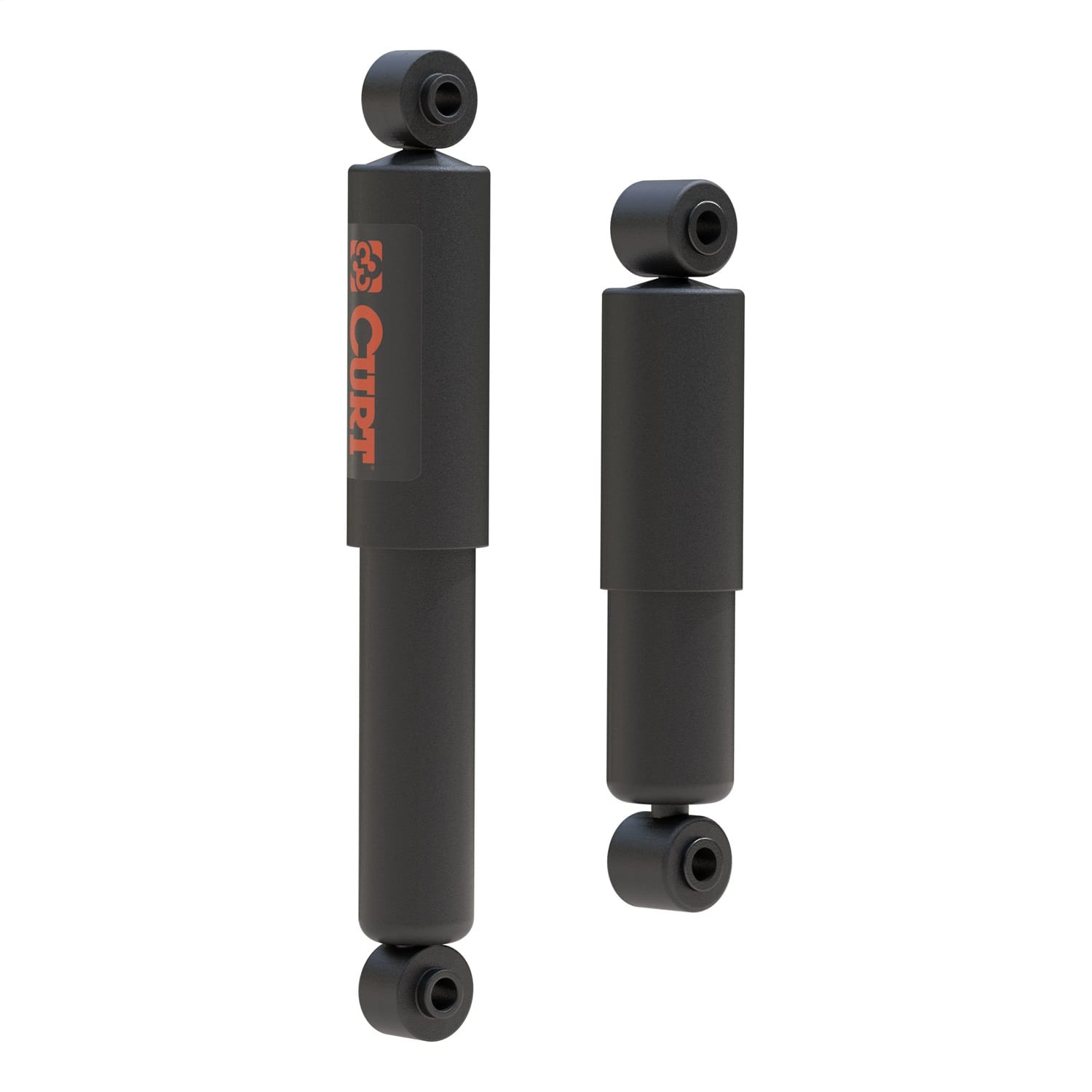 Replacement Shock; Helux Coil-Spring Gooseneck Pin Box