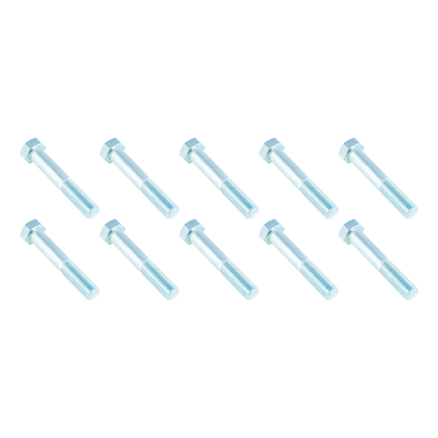 Trailer Suspension Hex Bolt; 3/4in. Diam.; 3/4in.-10 Thread; 4-1/2in. Length; 10