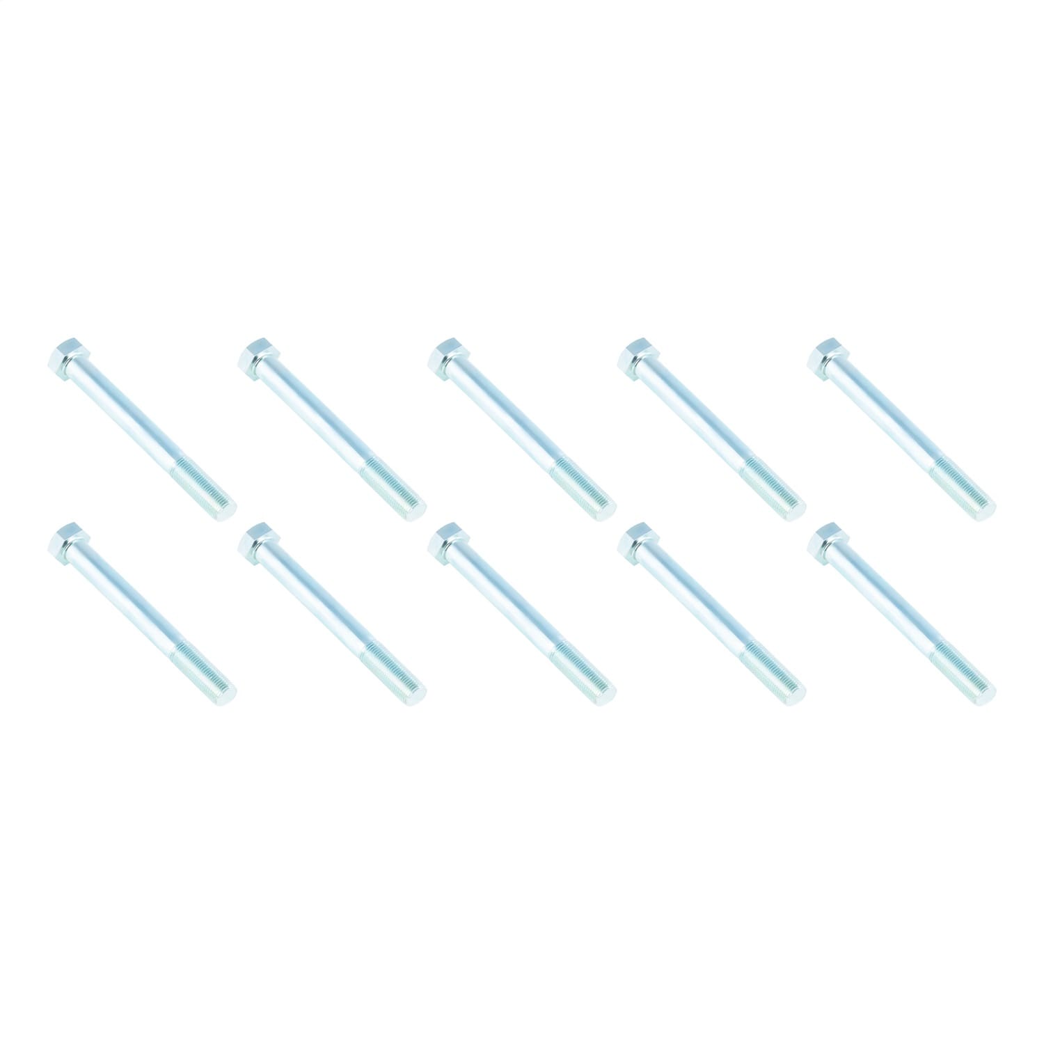 Trailer Suspension Hex Bolt; 1/2in. Diam.; 1/2in.-20 Thread; 4-1/2in. Length; 10