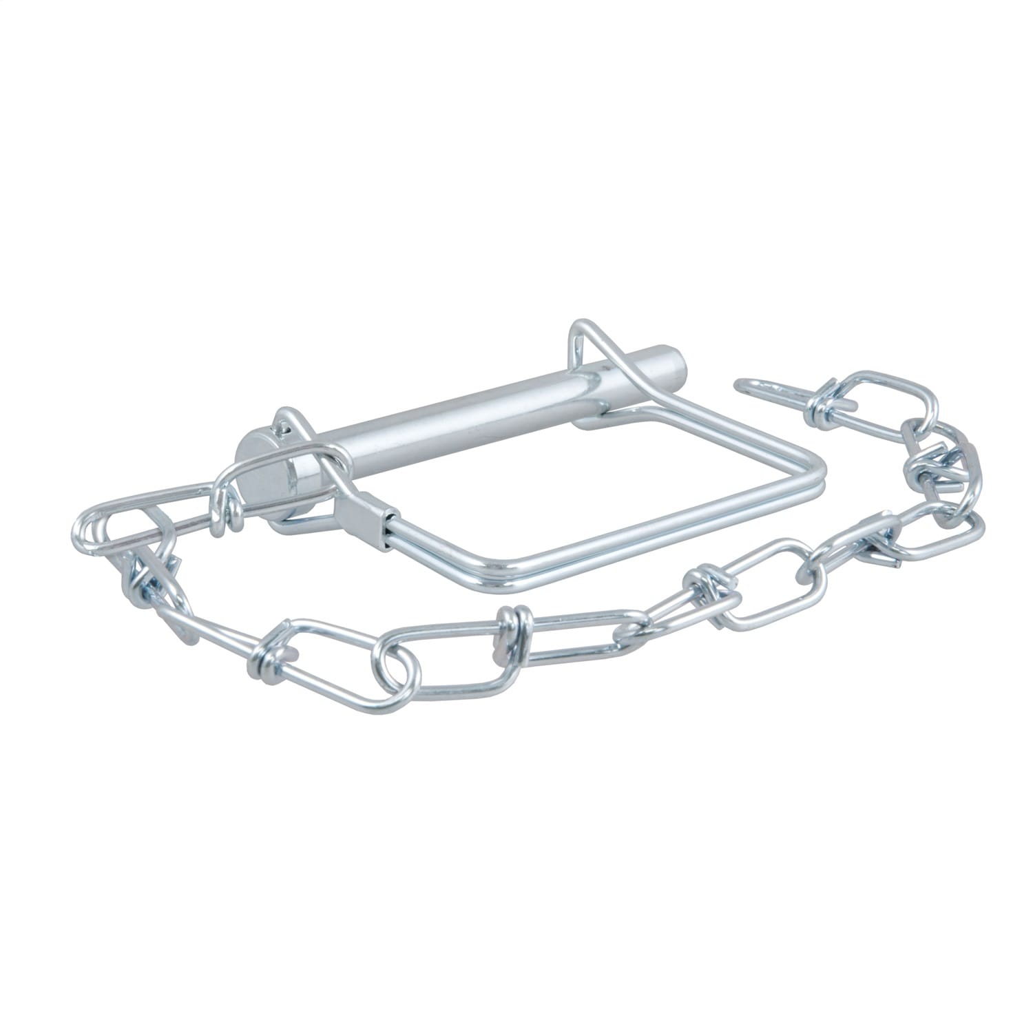5/16in. Safety Pin with 12in. Chain (3in. Pin Length)