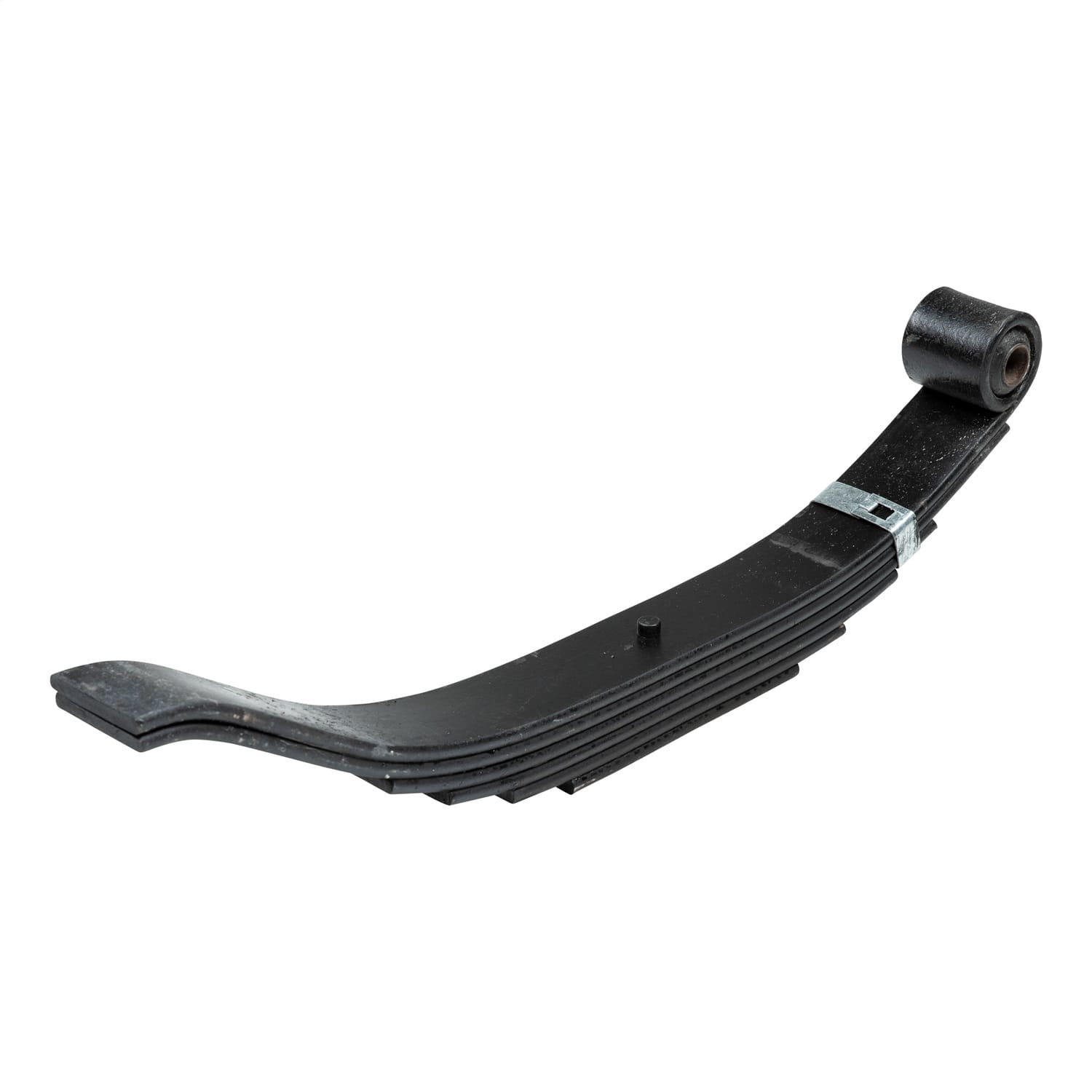 Trailer Slipper Spring; 6;000-lb.; 6-Leaf; 3in. Wide x 30-1/2in. Long Eye-to-Eye
