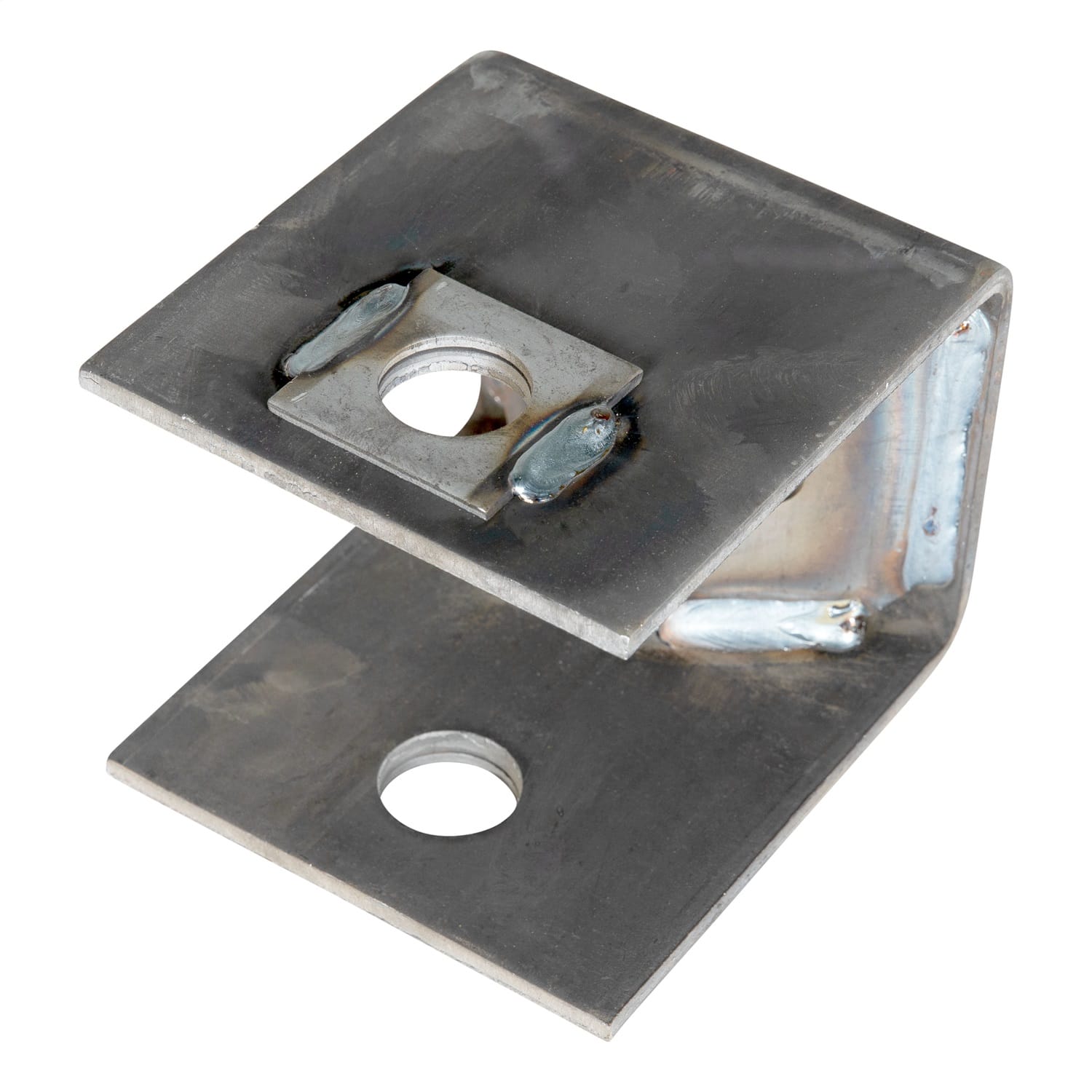 Slipper Leaf Spring Center Axle Hanger; 12;000-16;000-lb Axle; 5-5/8in.L x 3-7/8