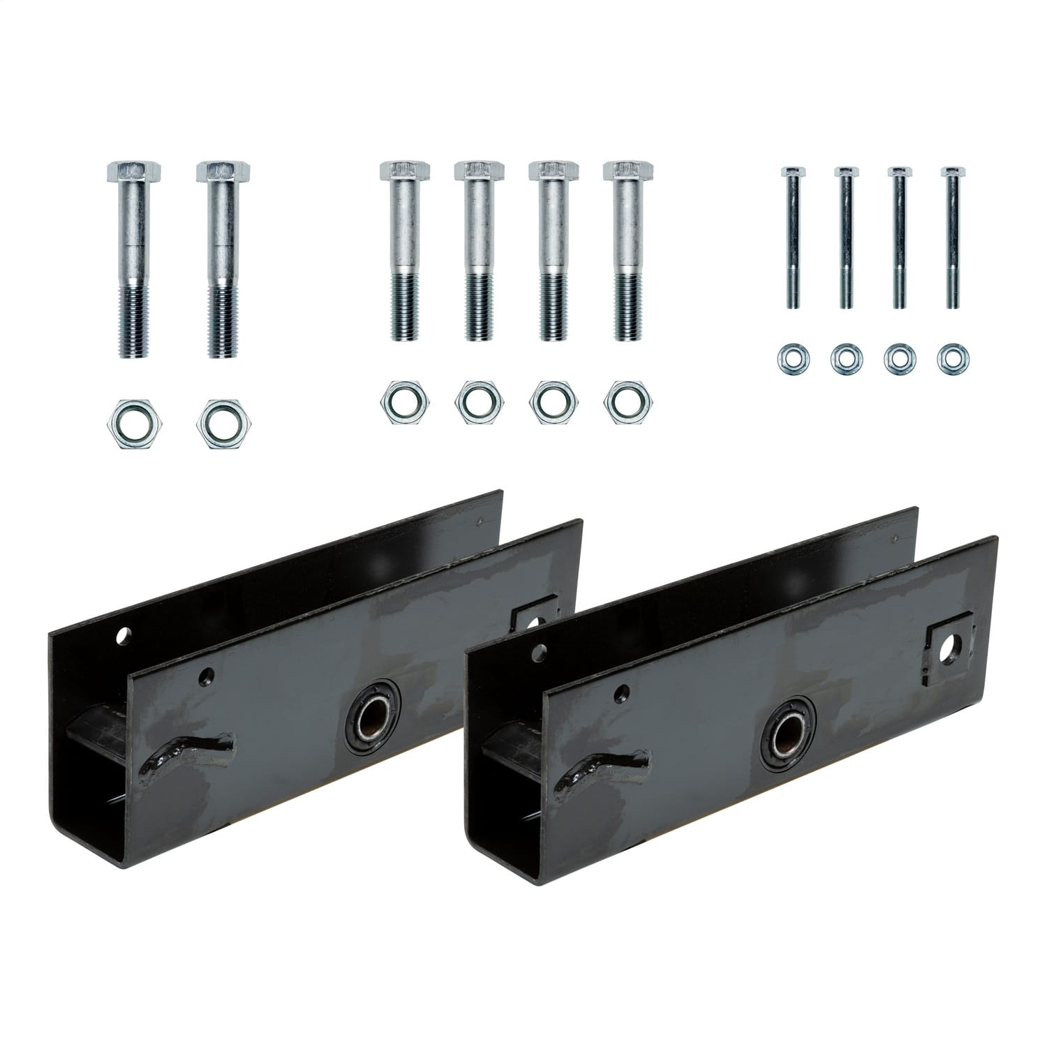 Axle Slipper Suspension Kit; 12;000-16;000-lb. Tandem Axle; 42-1/4in. Axle Spaci