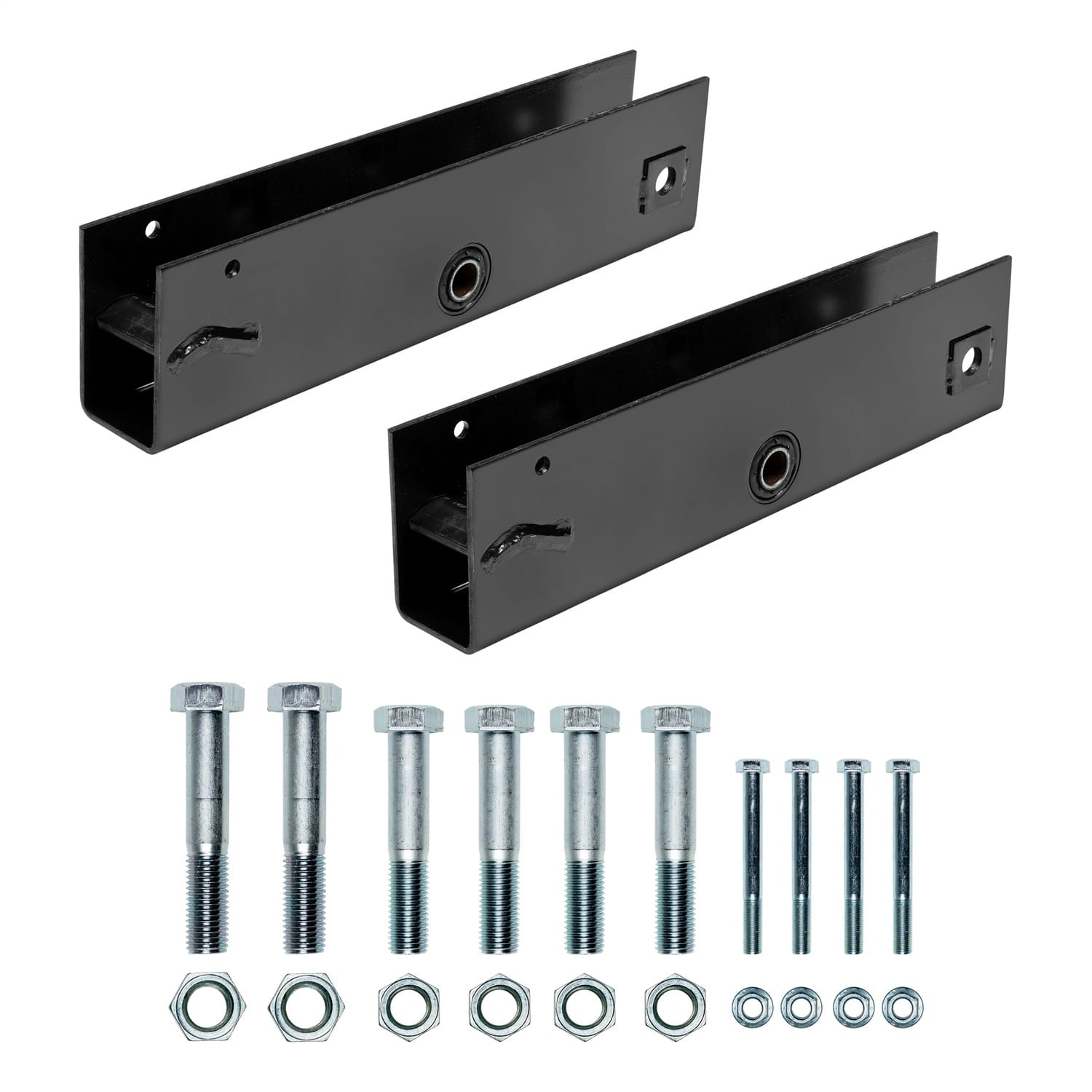 Axle Slipper Suspension Kit; 12;000-16;000-lb Tandem Axles; 48-1/2in. Axle Spaci
